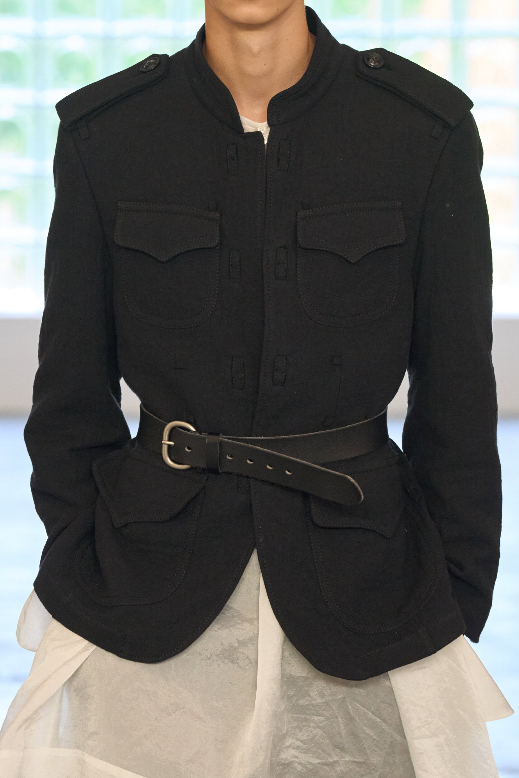 Pronounce Spring 2026 Men's Fashion Show Details