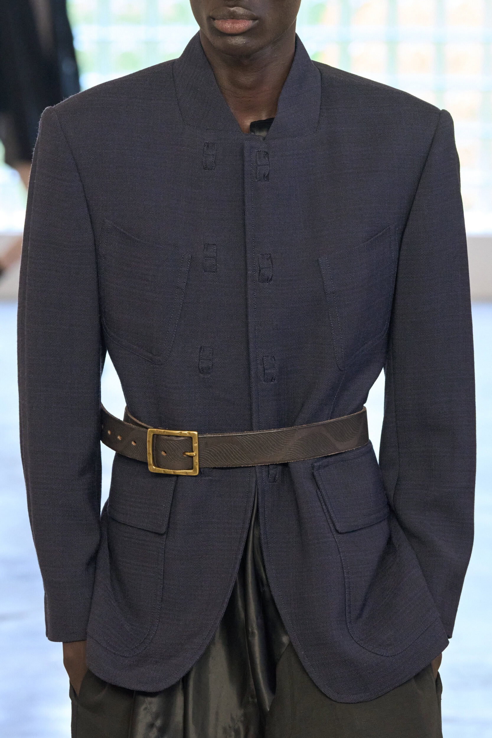 Pronounce Spring 2026 Men's Fashion Show Details