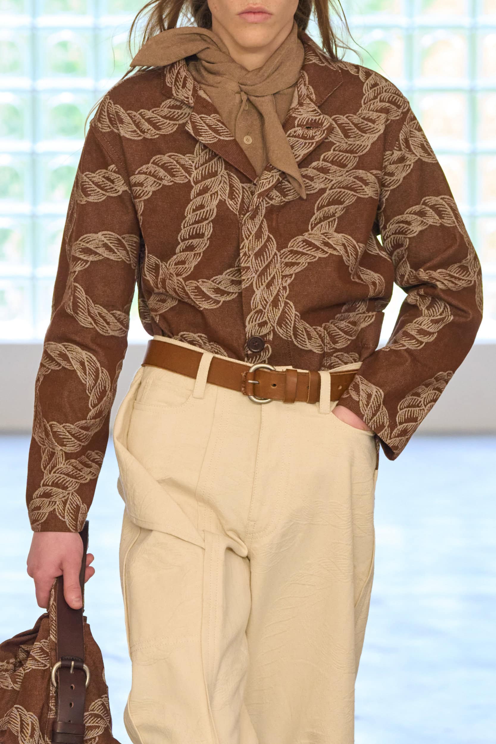 Pronounce Spring 2026 Men's Fashion Show Details