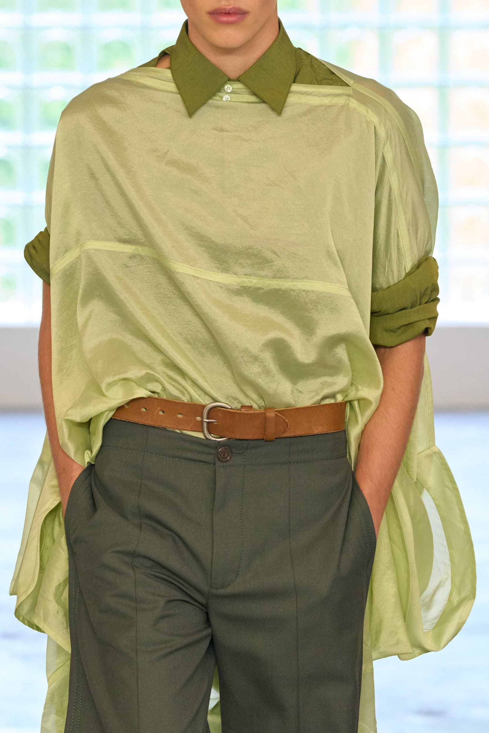 Pronounce Spring 2026 Men's Fashion Show Details