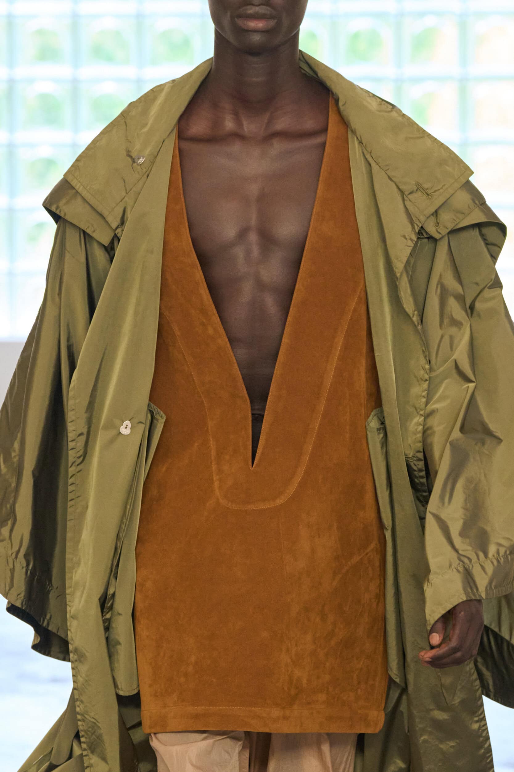 Pronounce Spring 2026 Men's Fashion Show Details
