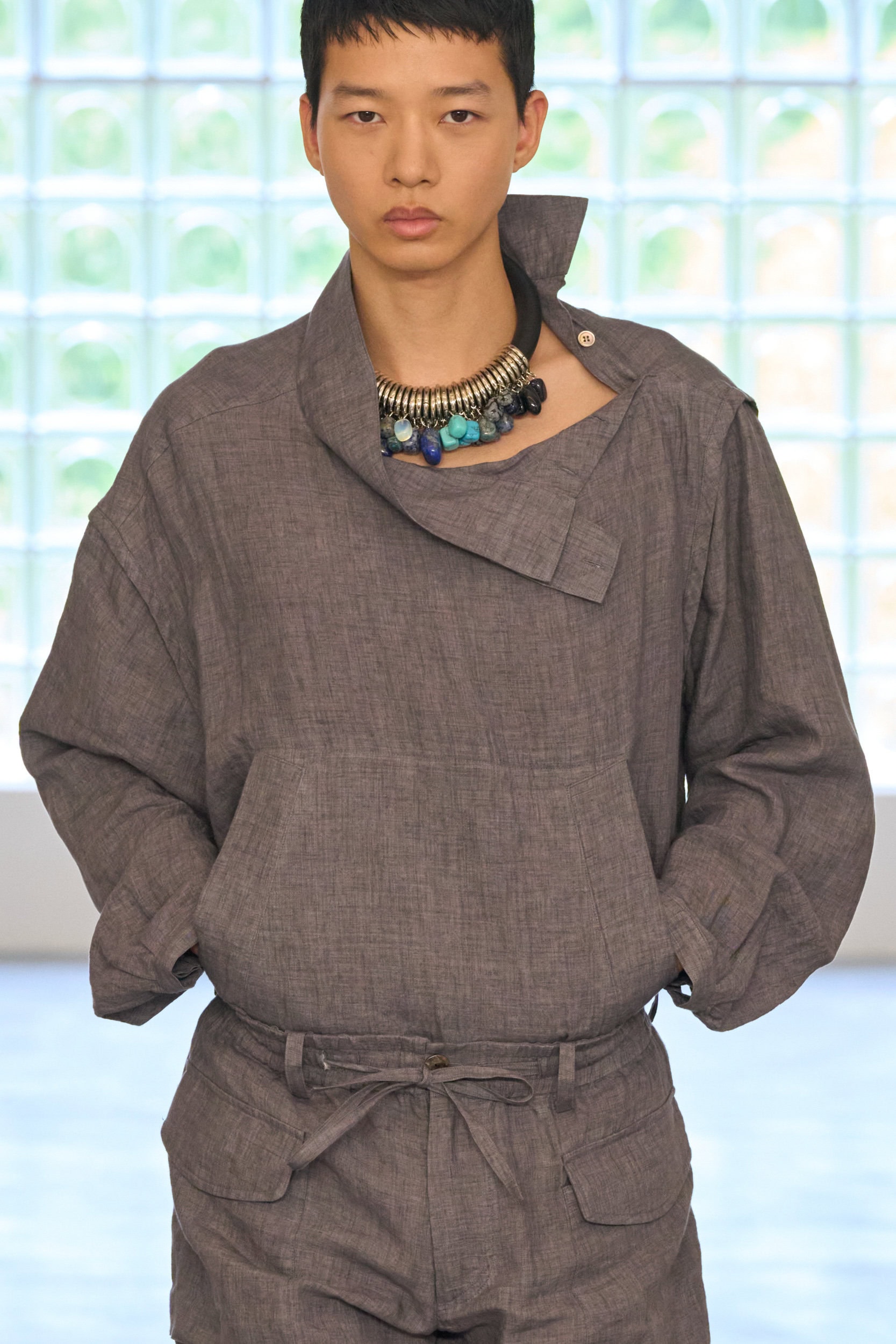 Pronounce Spring 2026 Men's Fashion Show Details