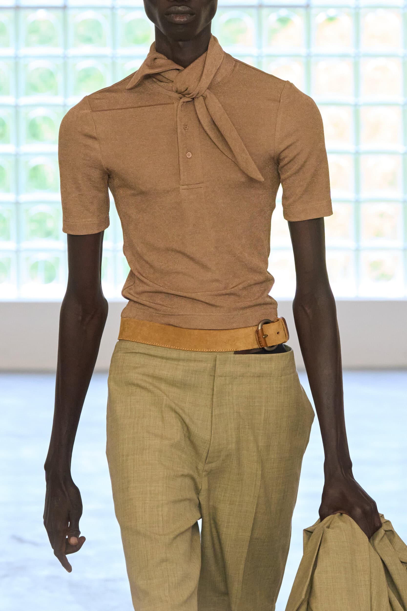 Pronounce Spring 2026 Men's Fashion Show Details
