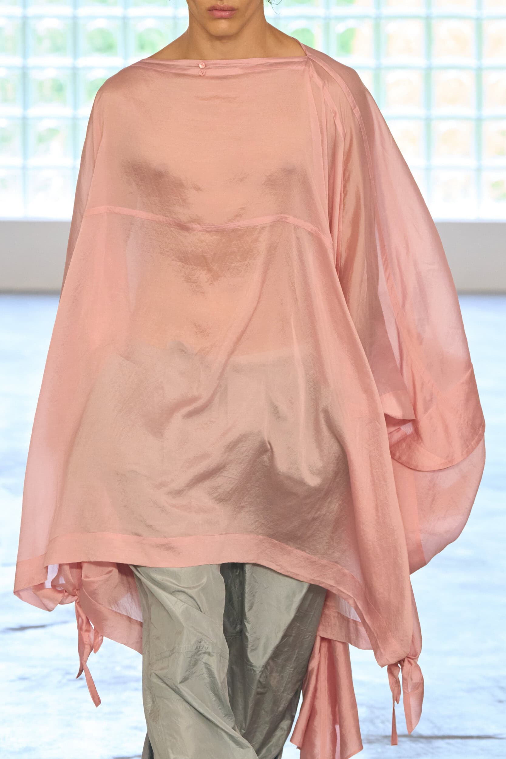 Pronounce Spring 2026 Men's Fashion Show Details