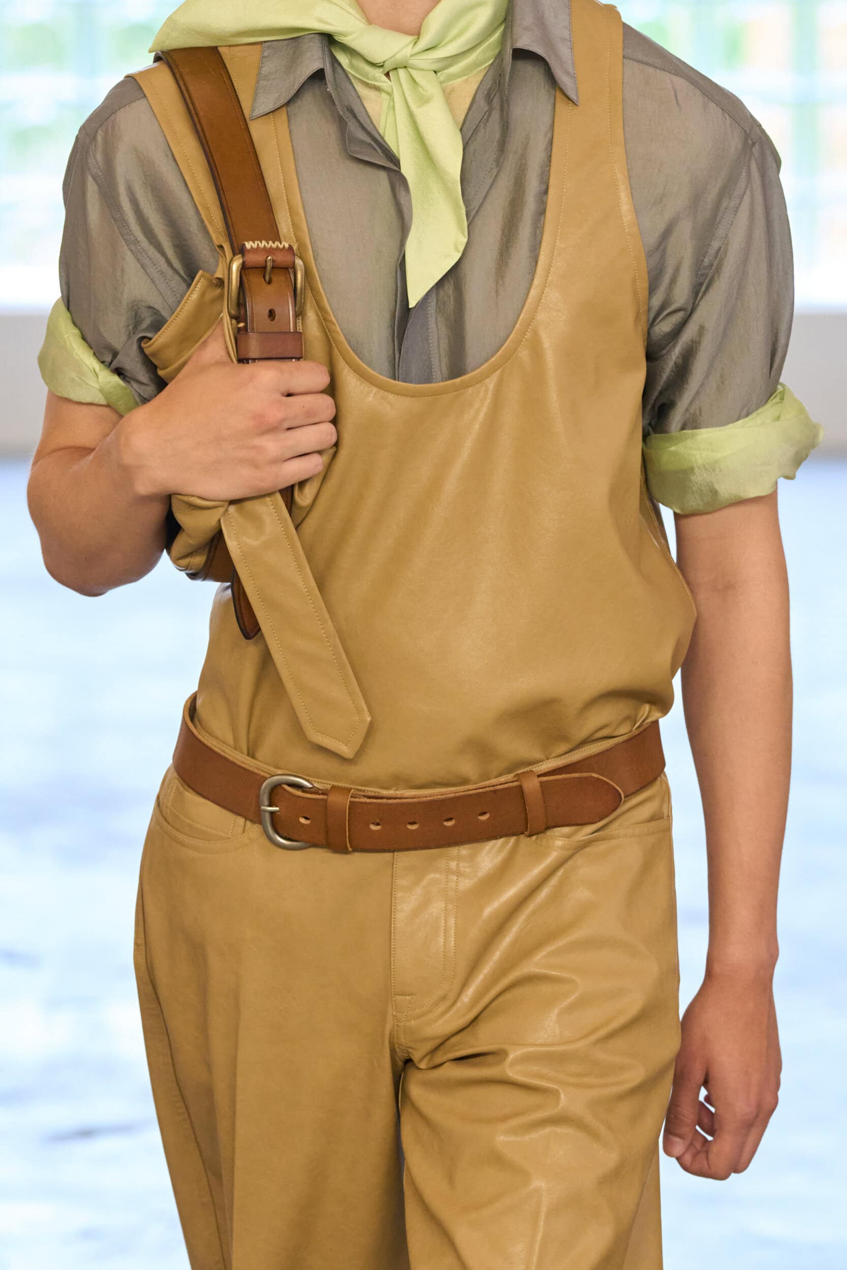 Pronounce Spring 2026 Men's Fashion Show Details