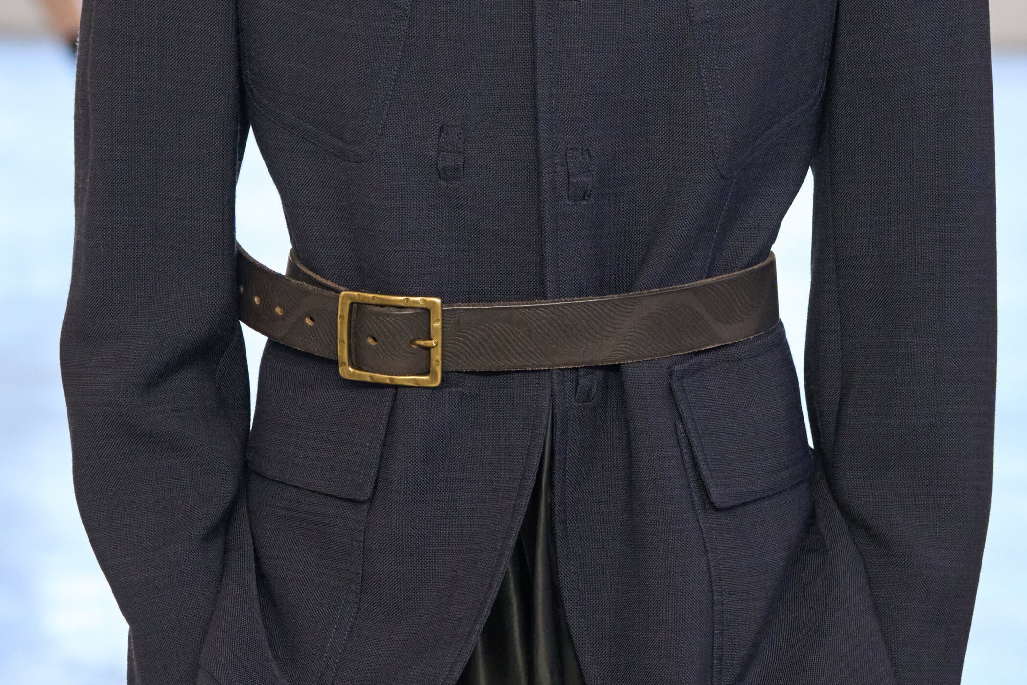 Pronounce Spring 2026 Men's Fashion Show Details