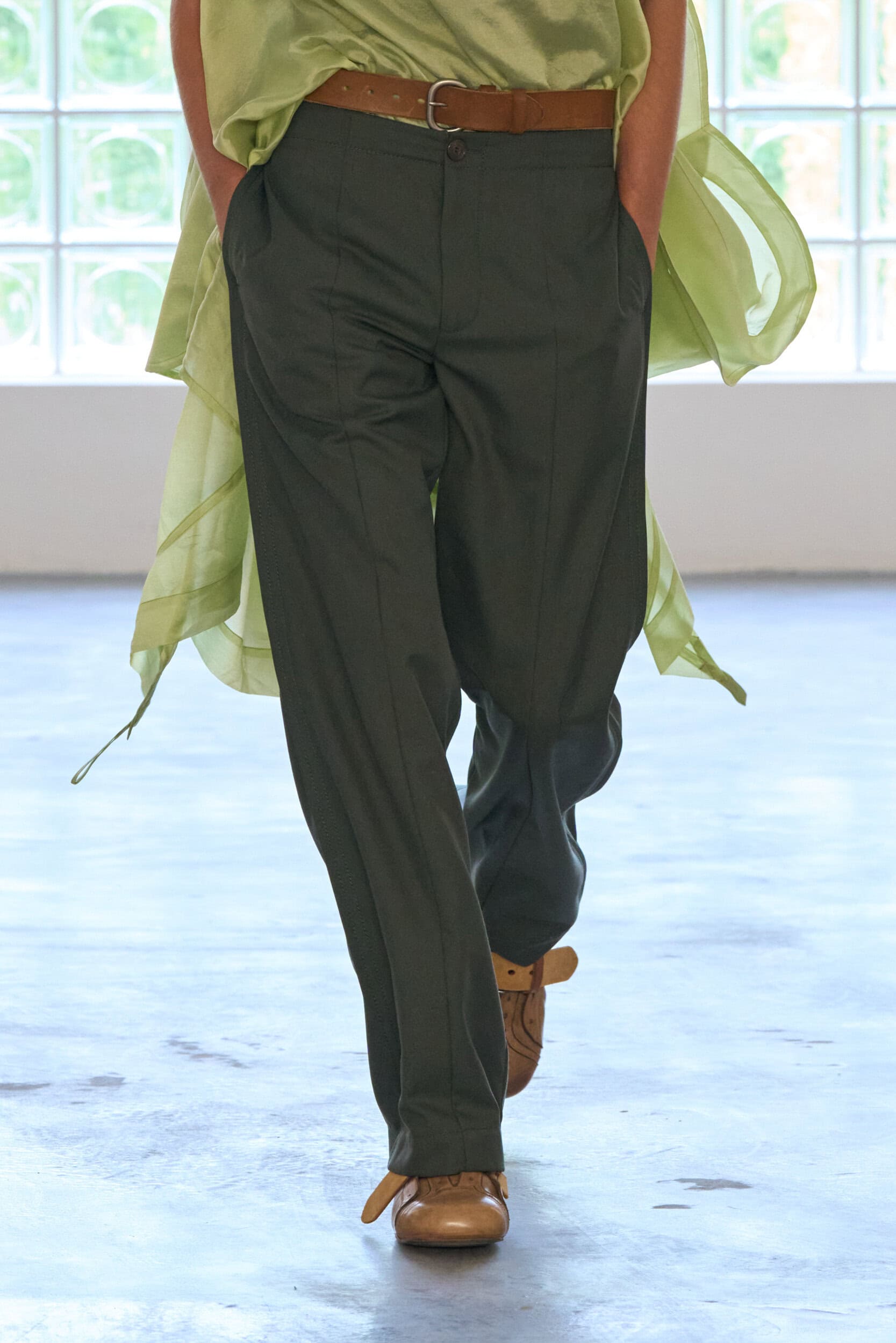 Pronounce Spring 2026 Men's Fashion Show Details