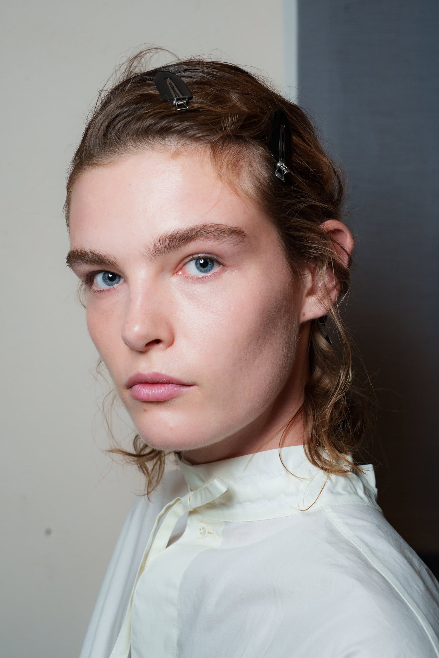 Qasimi Spring 2026 Men's Fashion Show Backstage