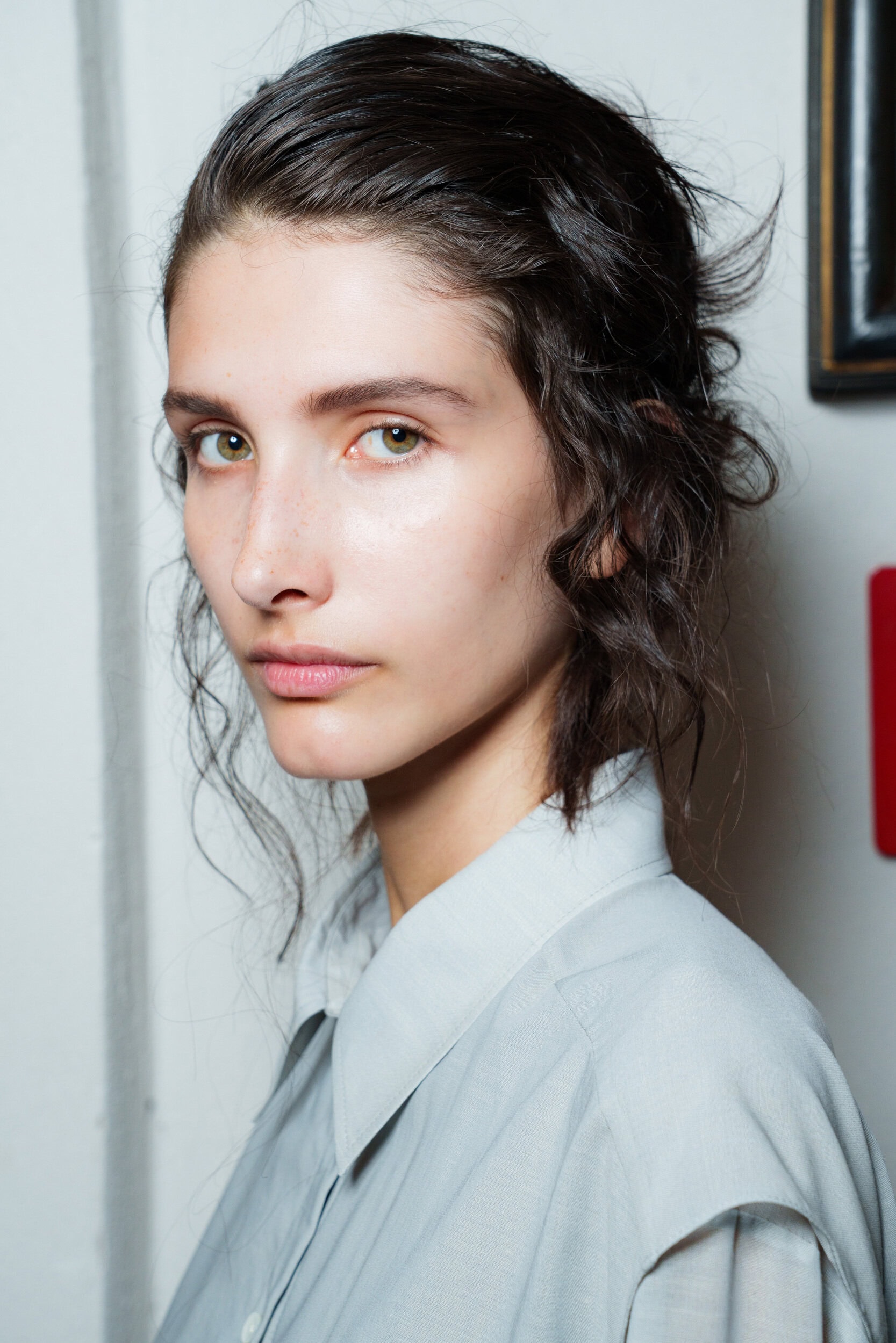 Qasimi Spring 2026 Men's Fashion Show Backstage
