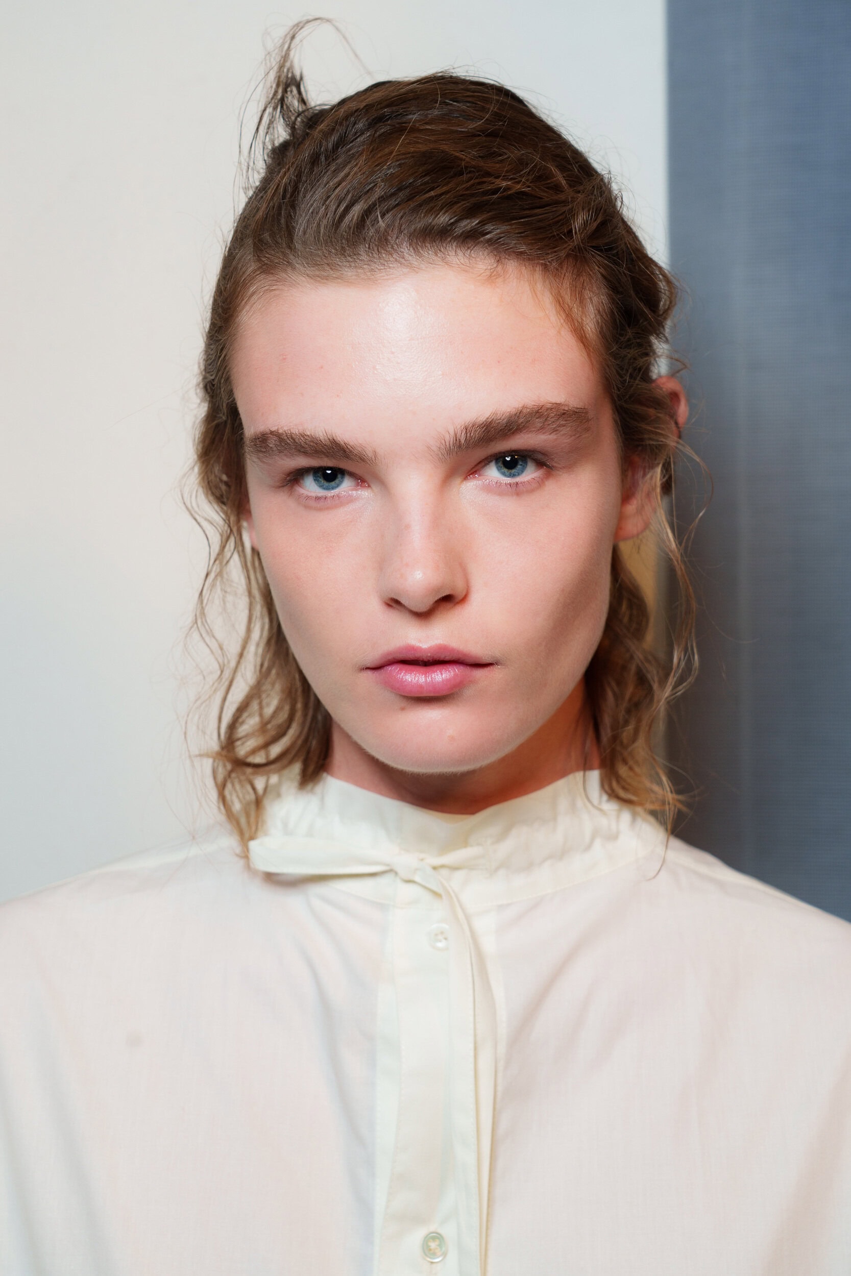 Qasimi Spring 2026 Men's Fashion Show Backstage