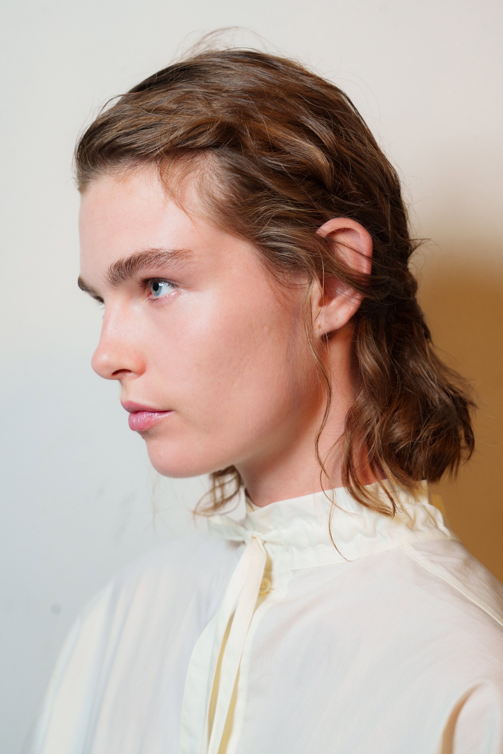 Qasimi Spring 2026 Men's Fashion Show Backstage