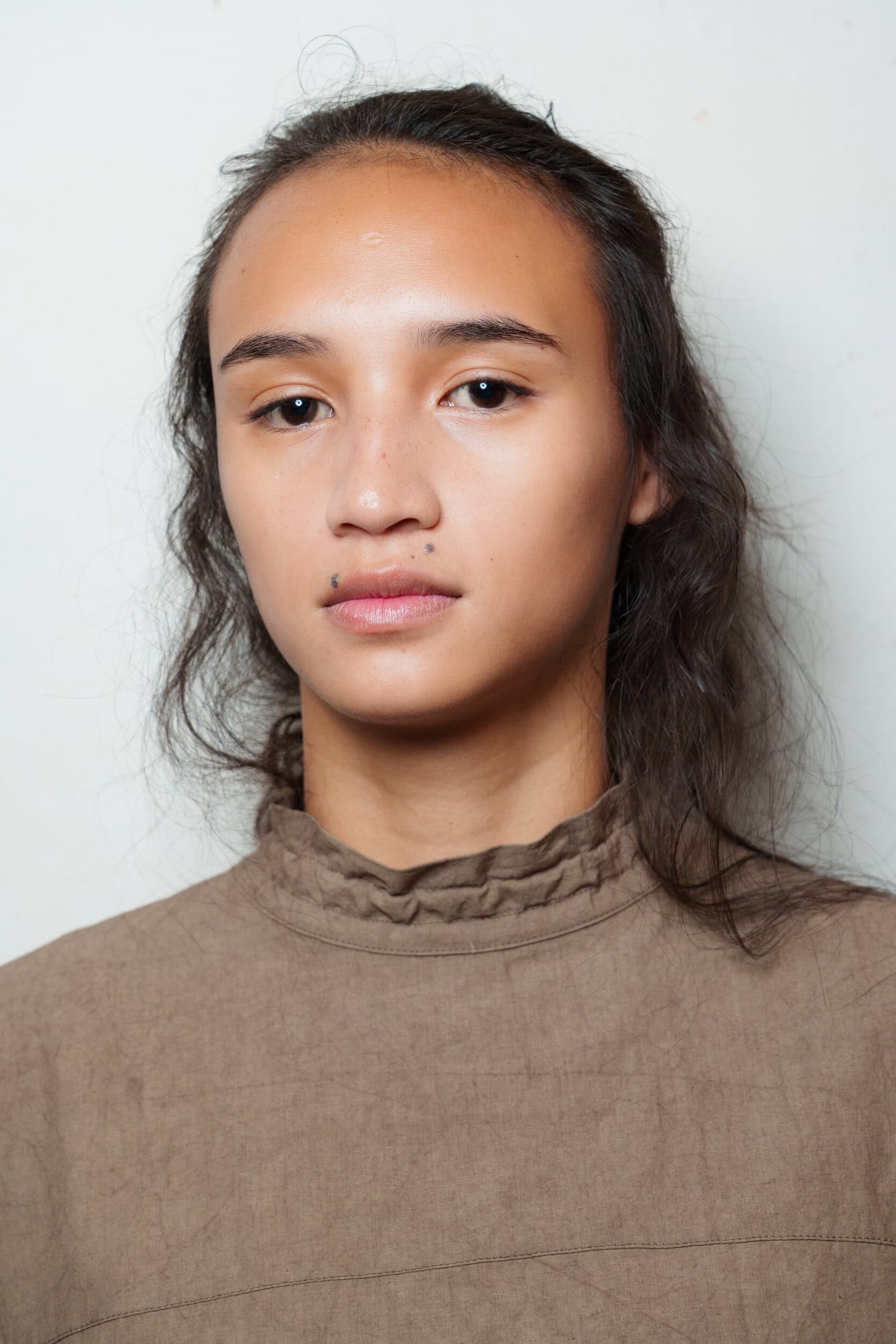 Qasimi Spring 2026 Men's Fashion Show Backstage