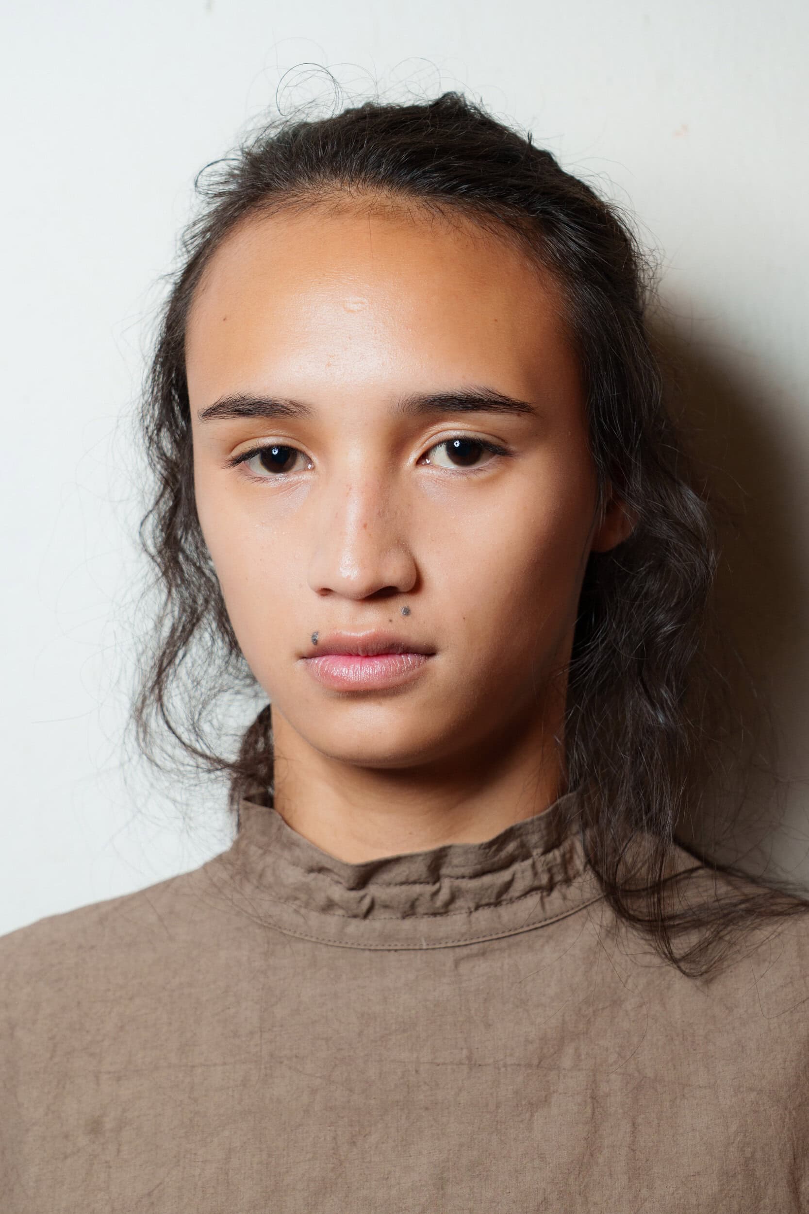 Qasimi Spring 2026 Men's Fashion Show Backstage