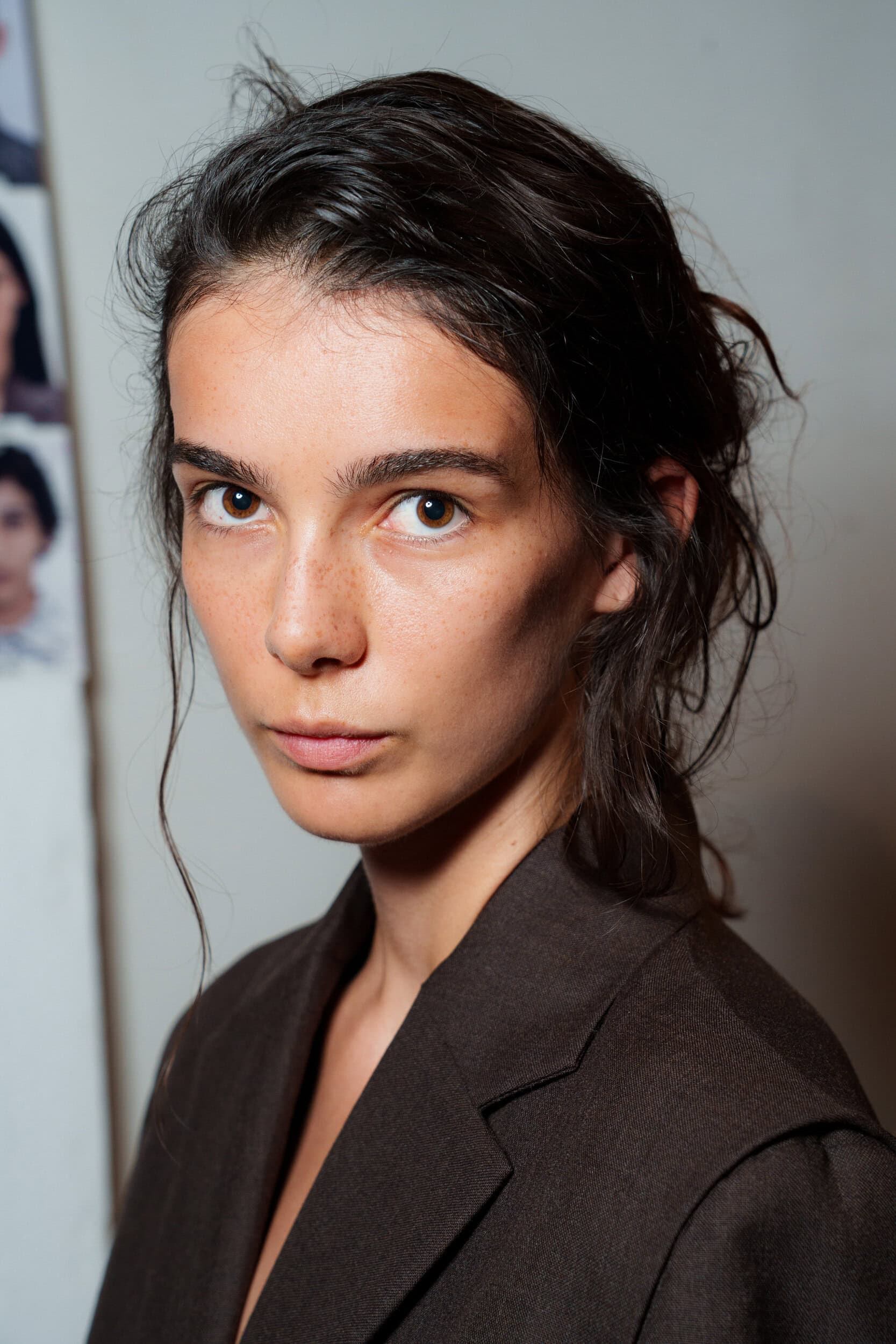 Qasimi Spring 2026 Men's Fashion Show Backstage