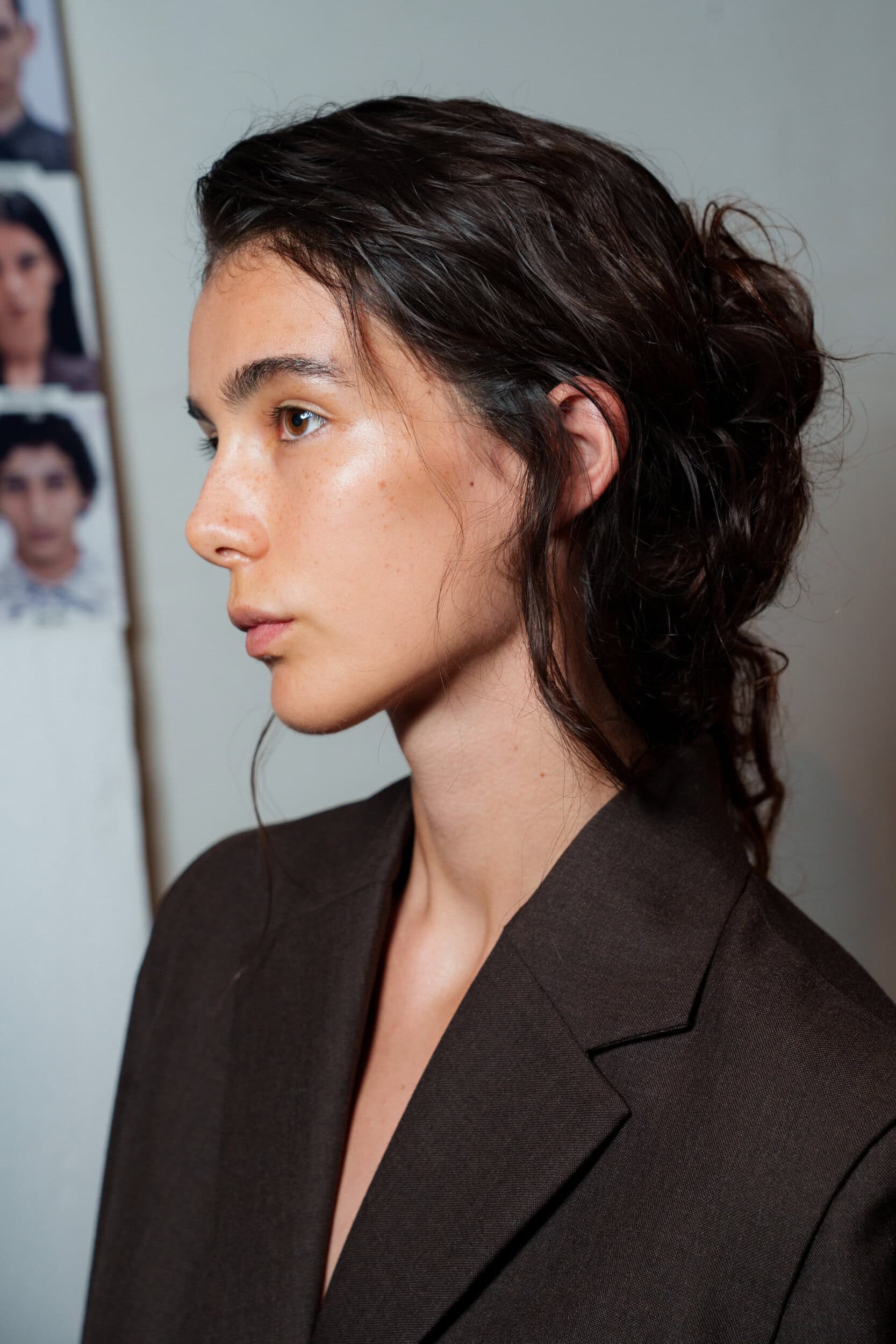 Qasimi Spring 2026 Men's Fashion Show Backstage