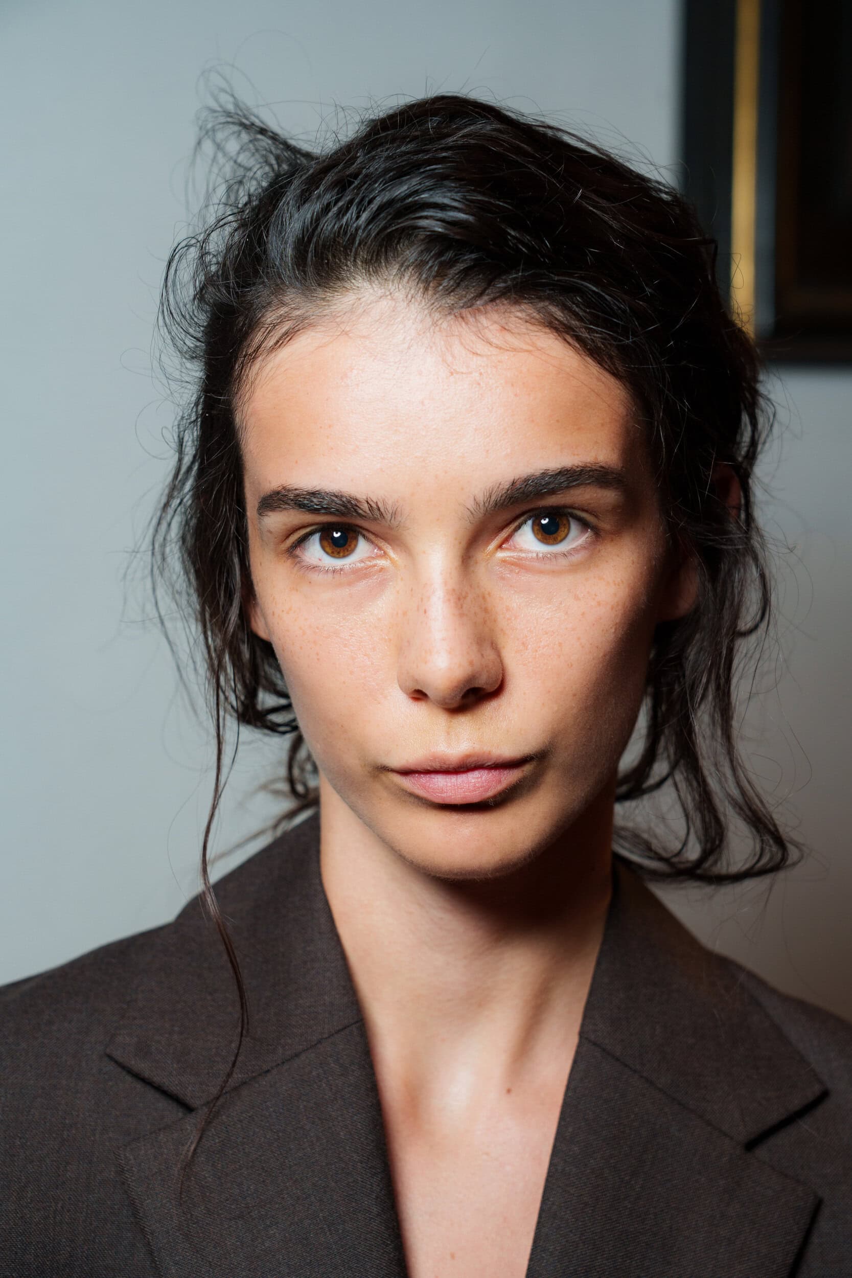 Qasimi Spring 2026 Men's Fashion Show Backstage