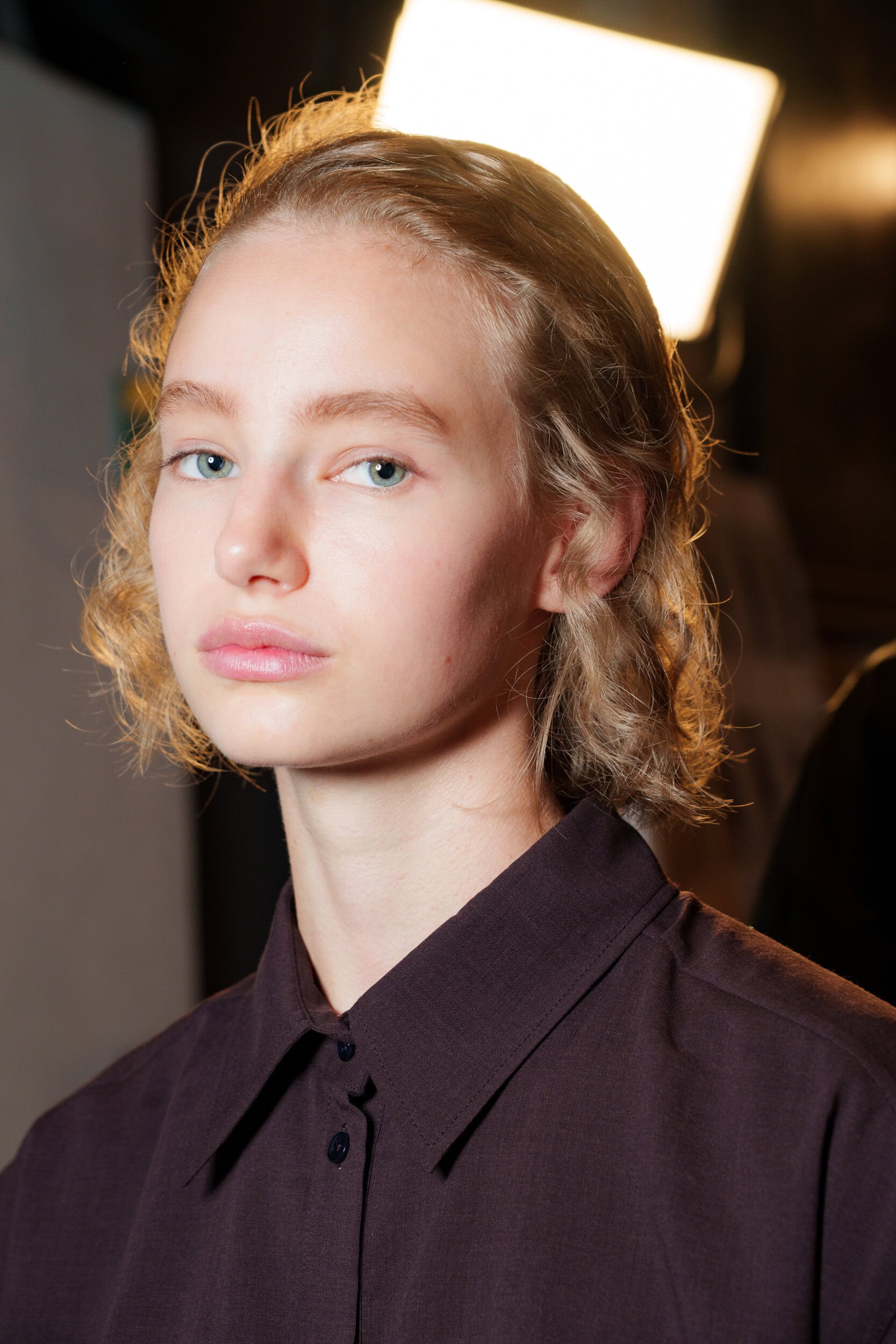 Qasimi Spring 2026 Men's Fashion Show Backstage