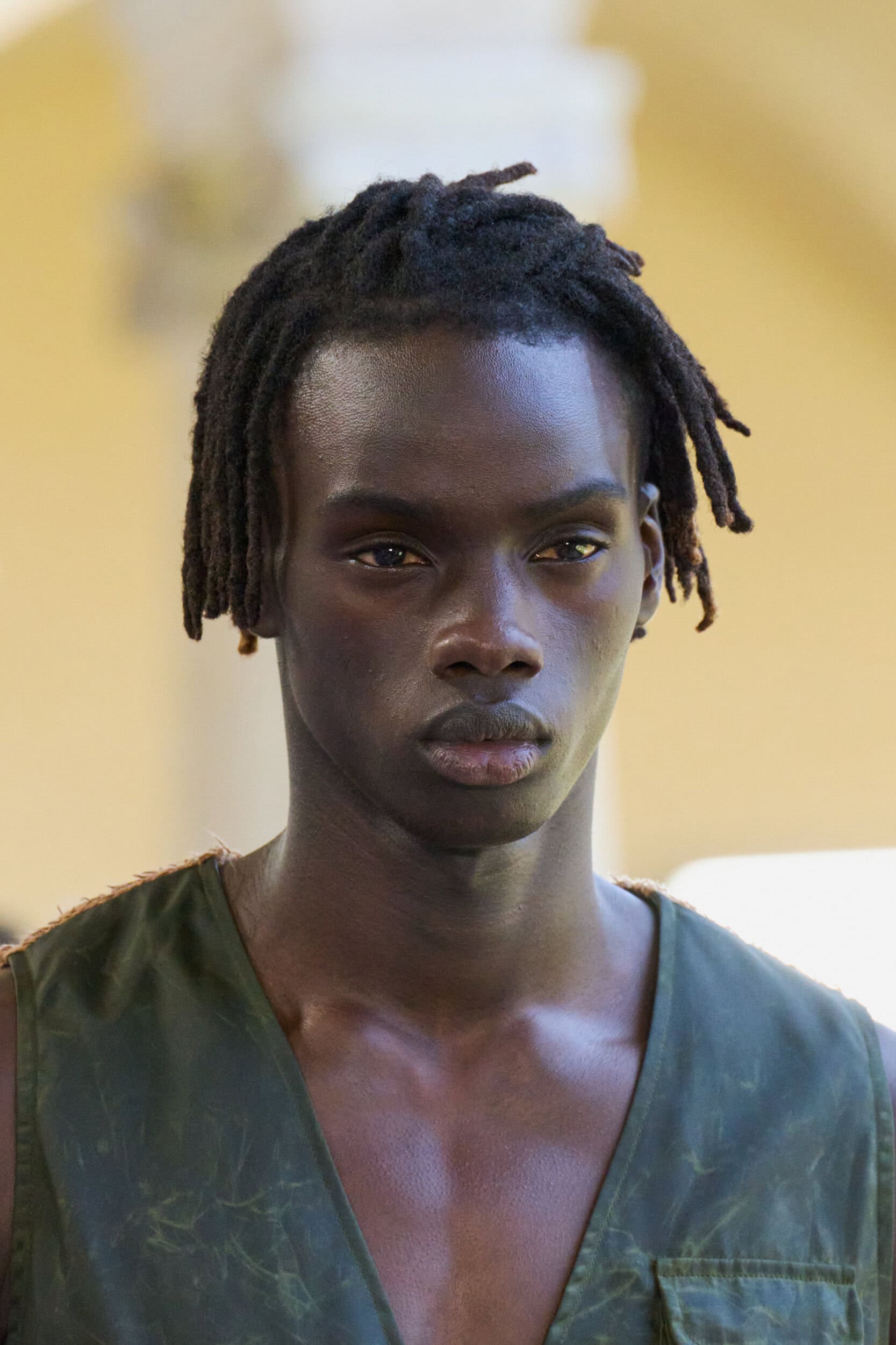 Qasimi Spring 2026 Men's Fashion Show Details