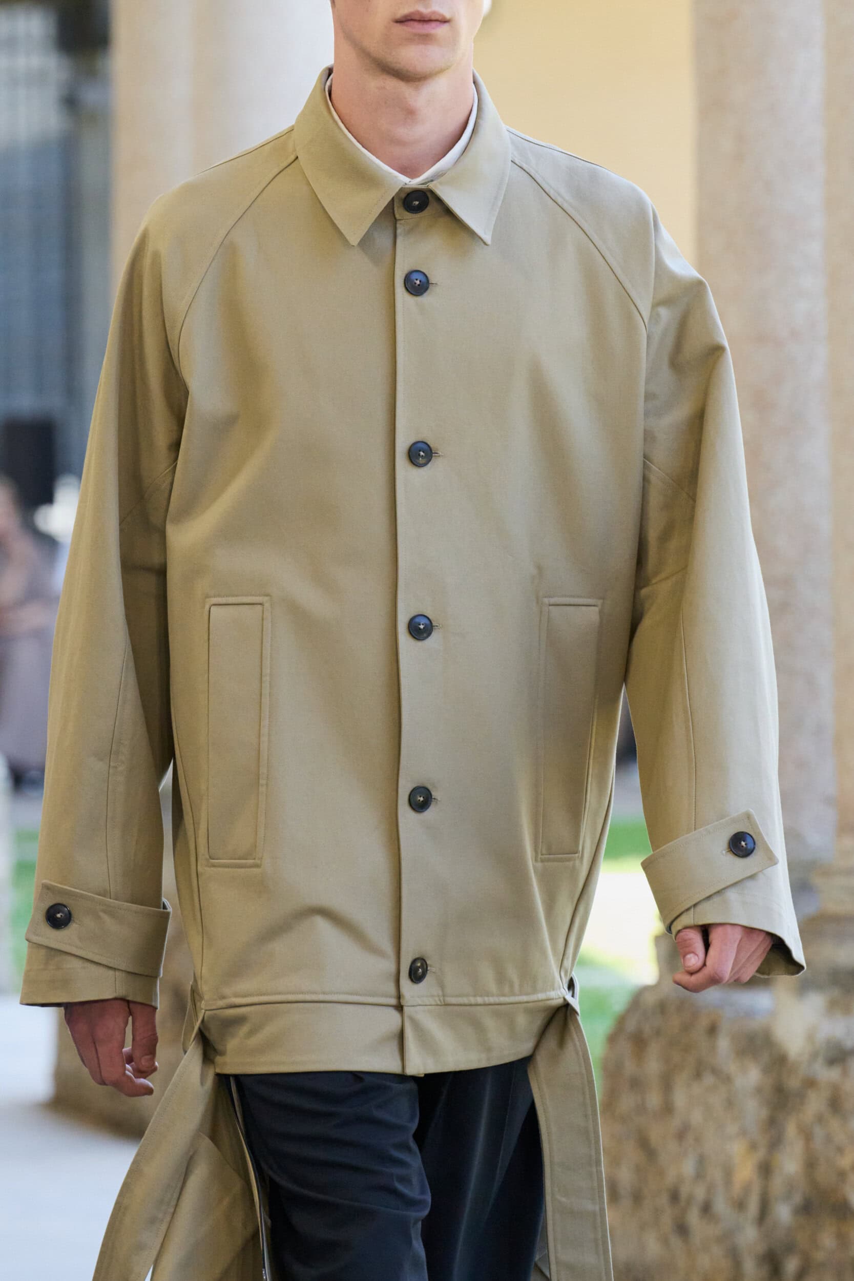 Qasimi Spring 2026 Men's Fashion Show Details