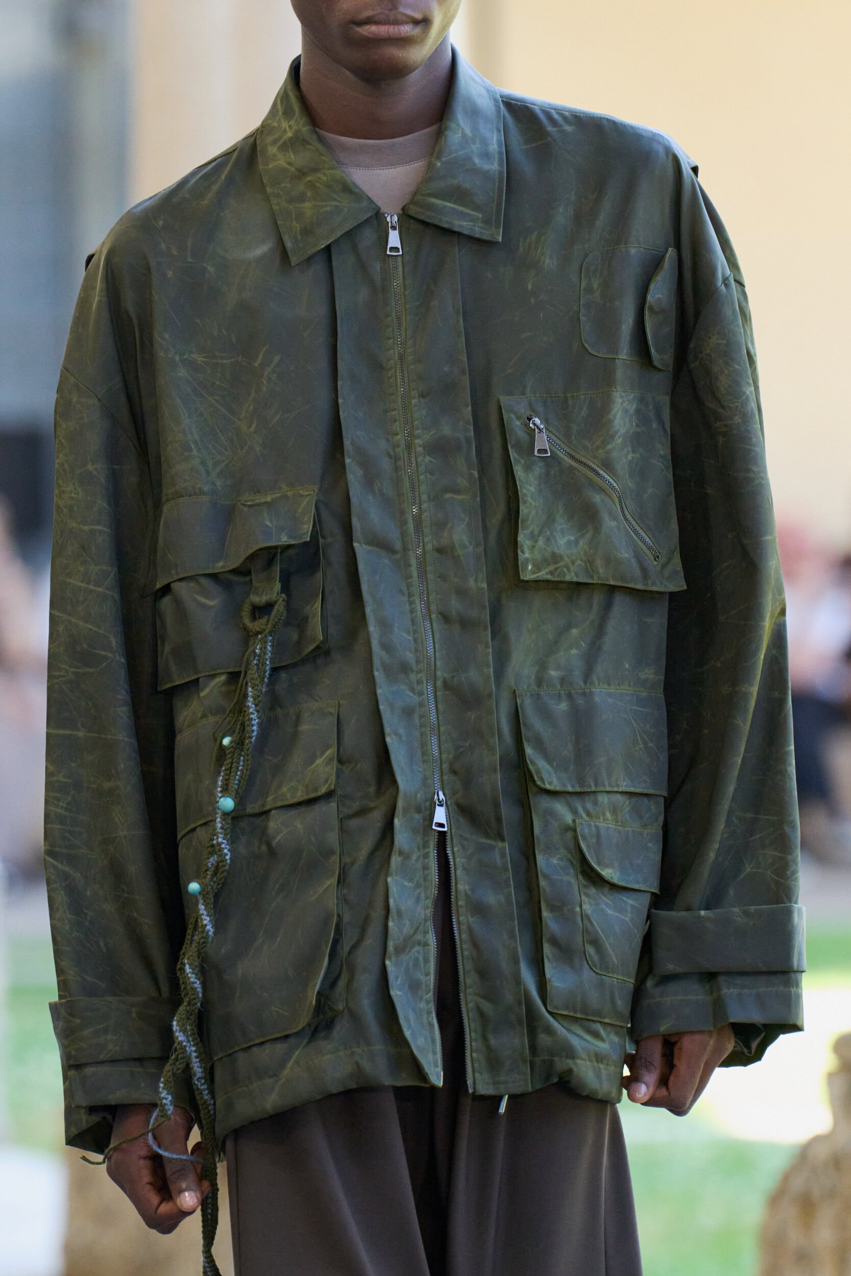 Qasimi Spring 2026 Men's Fashion Show Details