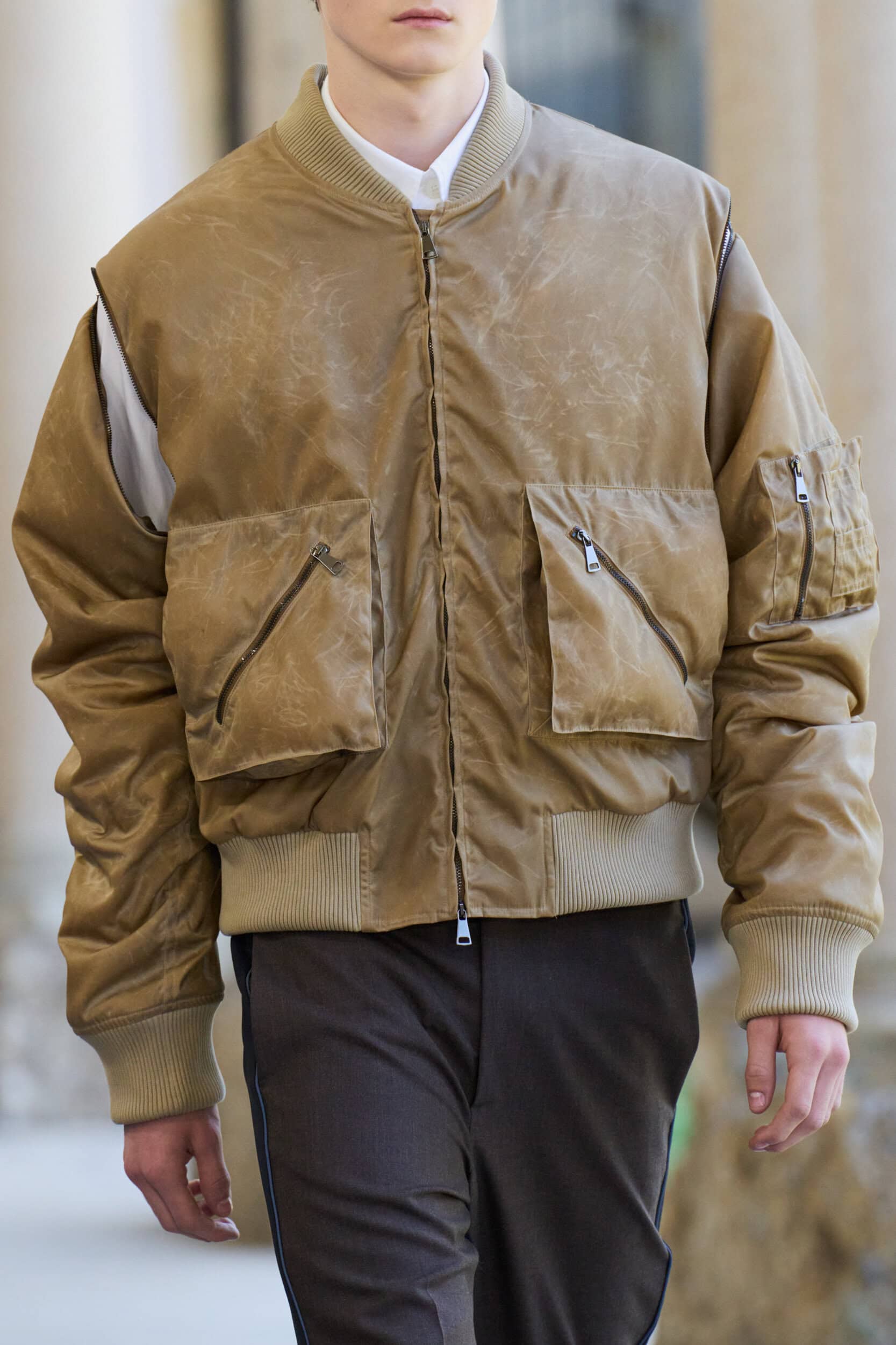 Qasimi Spring 2026 Men's Fashion Show Details