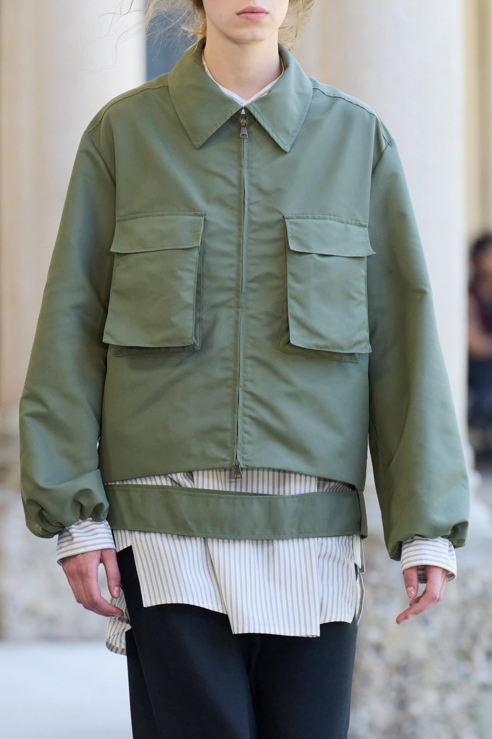 Qasimi Spring 2026 Men's Fashion Show Details