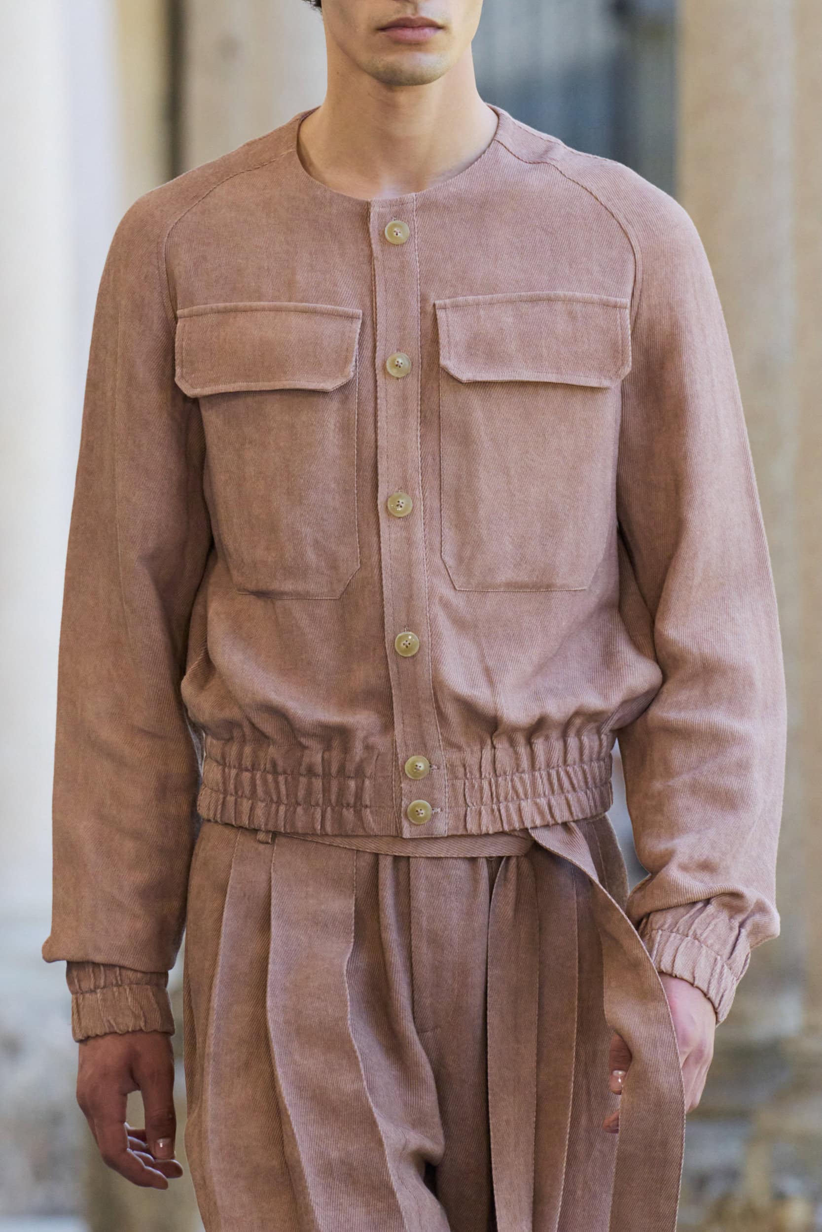 Qasimi Spring 2026 Men's Fashion Show Details