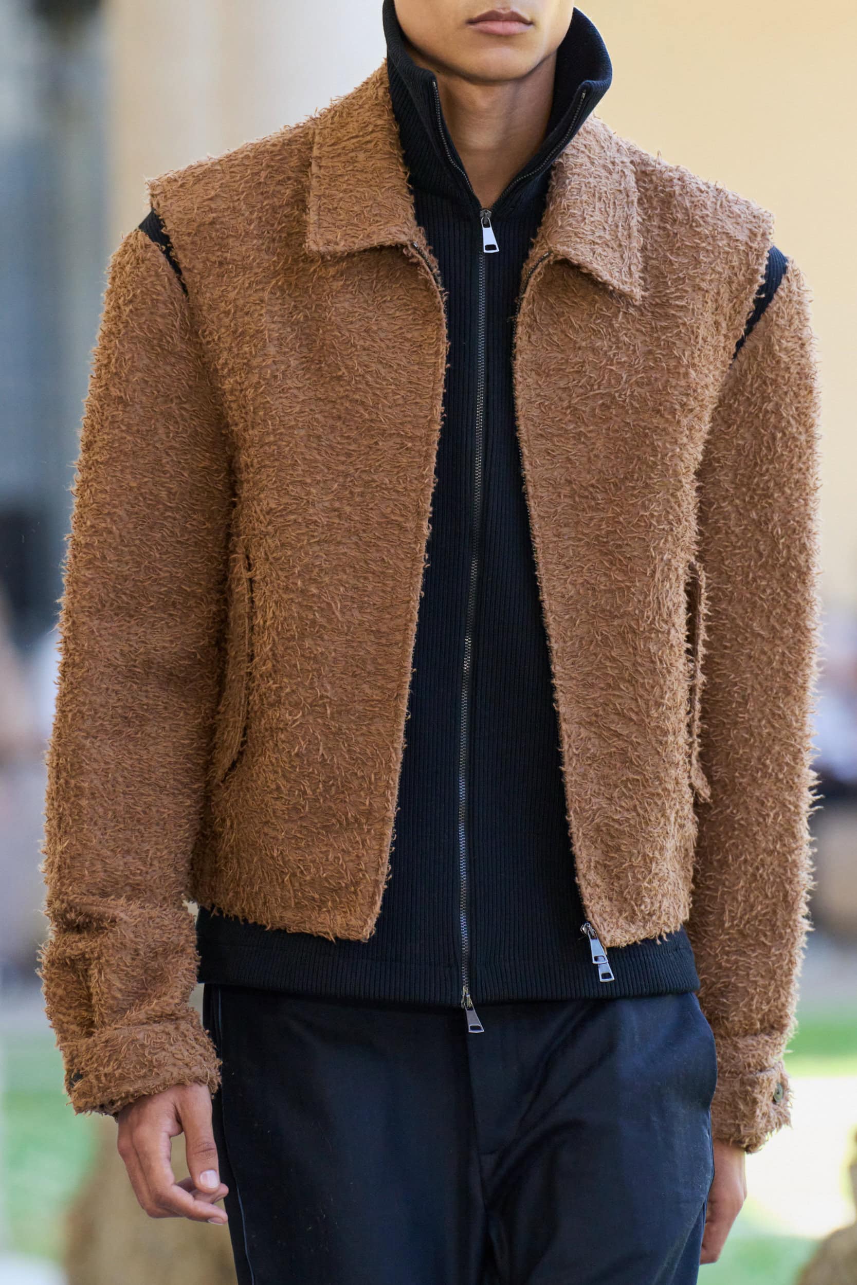 Qasimi Spring 2026 Men's Fashion Show Details