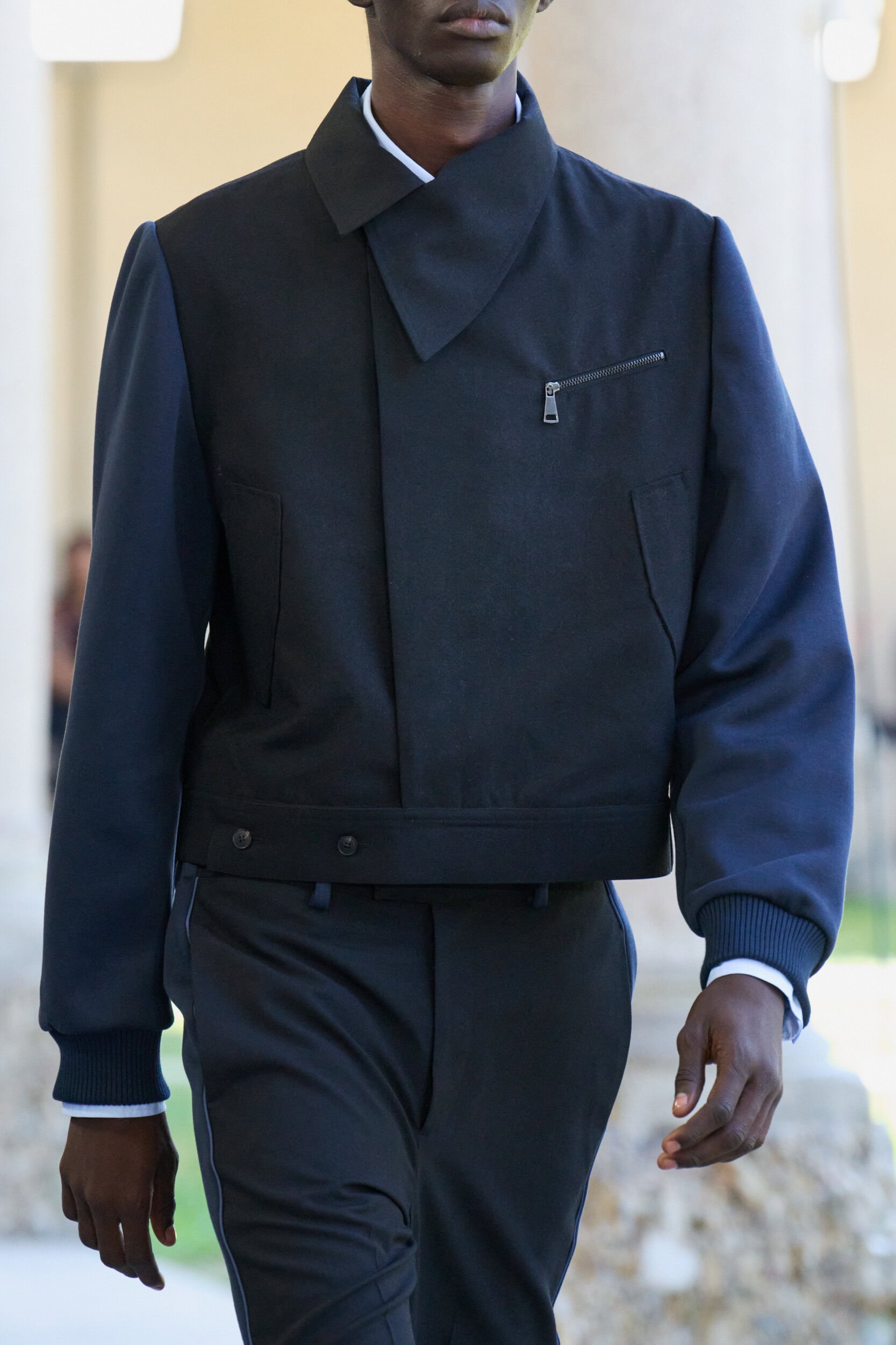 Qasimi Spring 2026 Men's Fashion Show Details