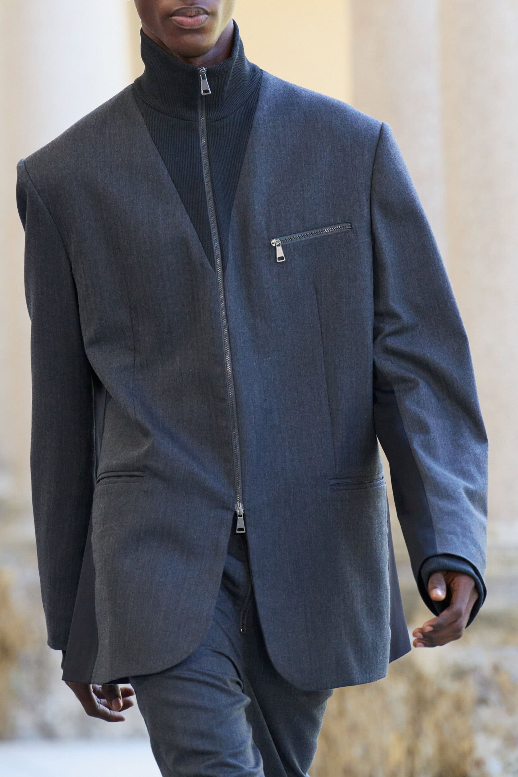 Qasimi Spring 2026 Men's Fashion Show Details