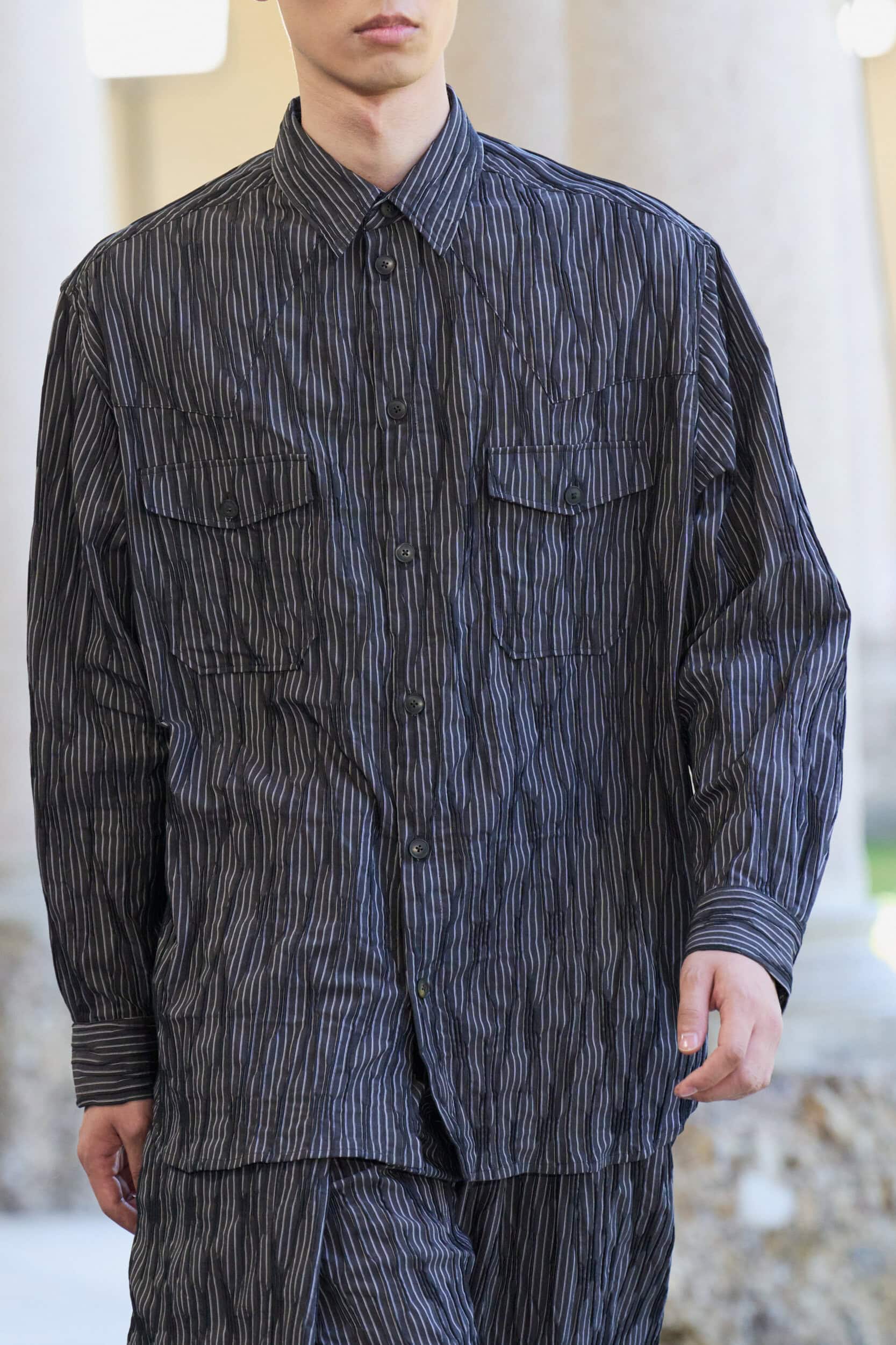Qasimi Spring 2026 Men's Fashion Show Details