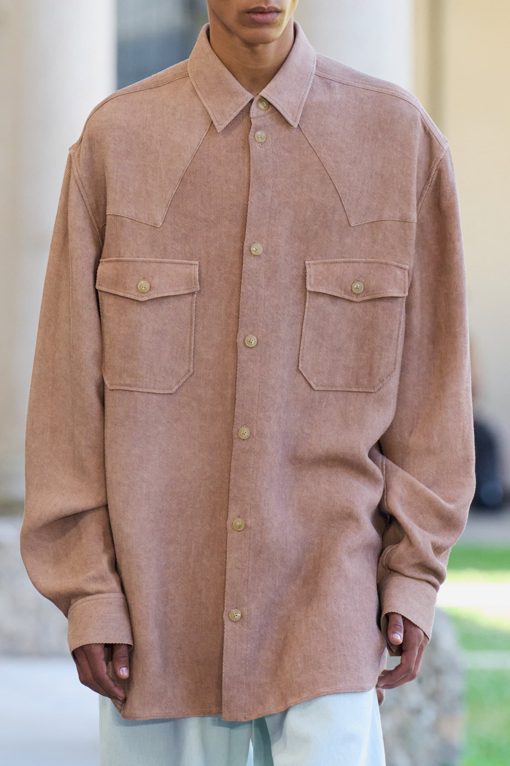 Qasimi Spring 2026 Men's Fashion Show Details
