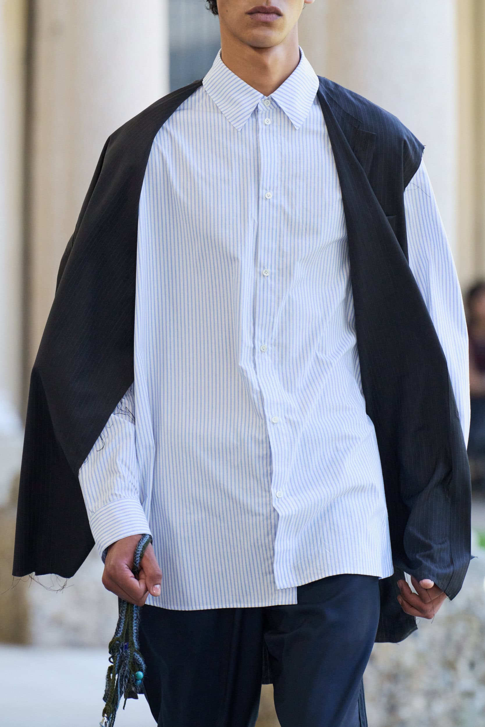Qasimi Spring 2026 Men's Fashion Show Details