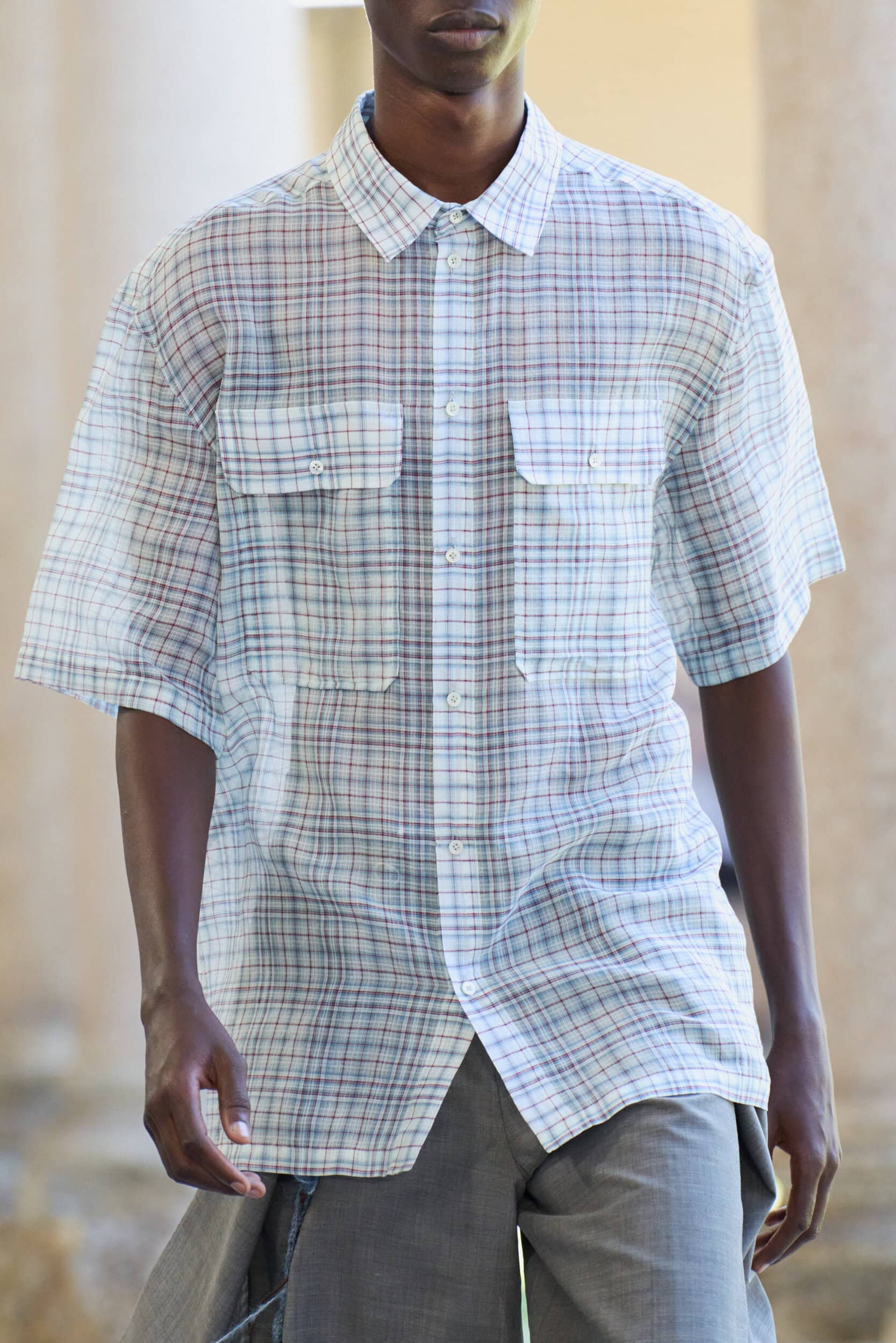 Qasimi Spring 2026 Men's Fashion Show Details