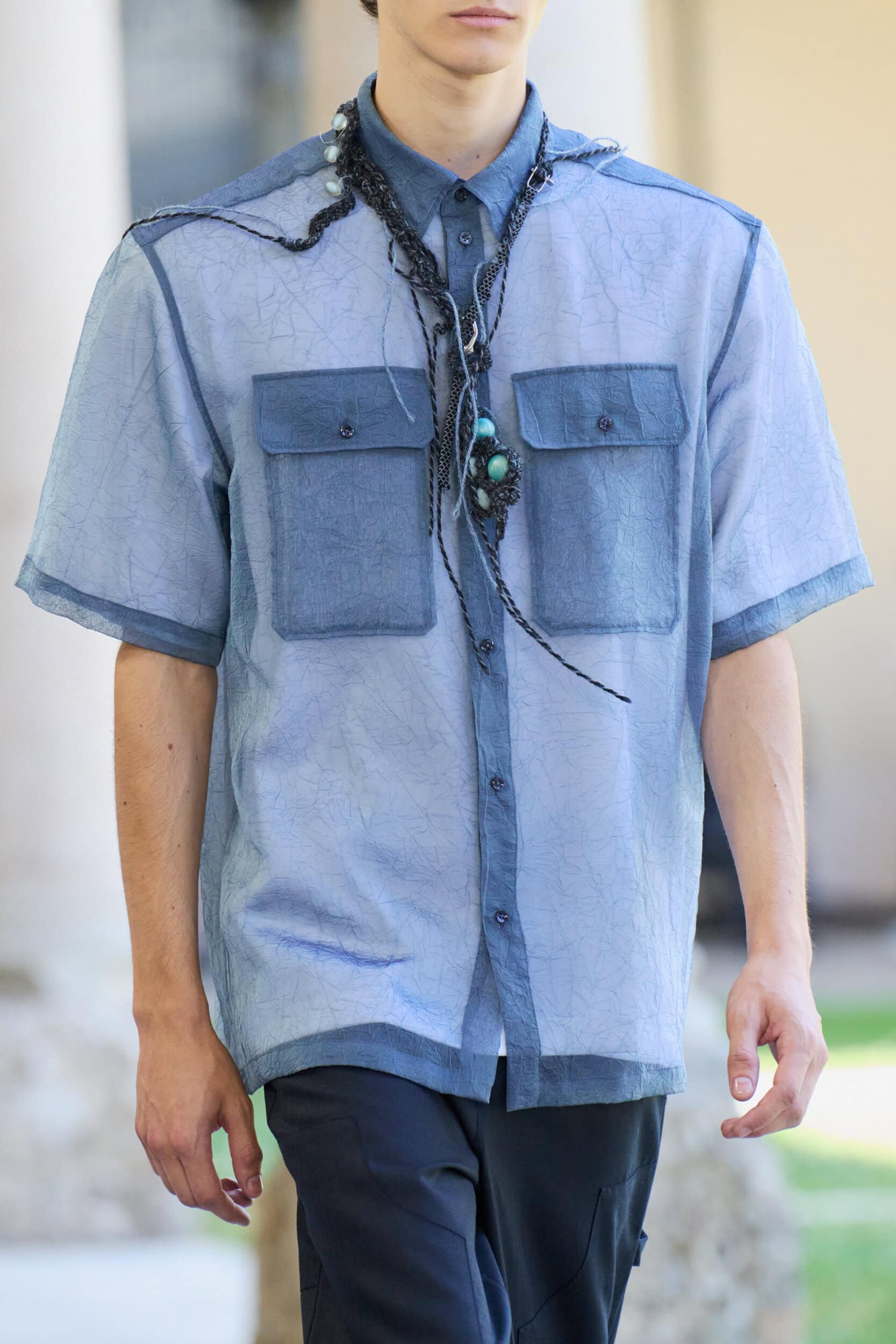 Qasimi Spring 2026 Men's Fashion Show Details