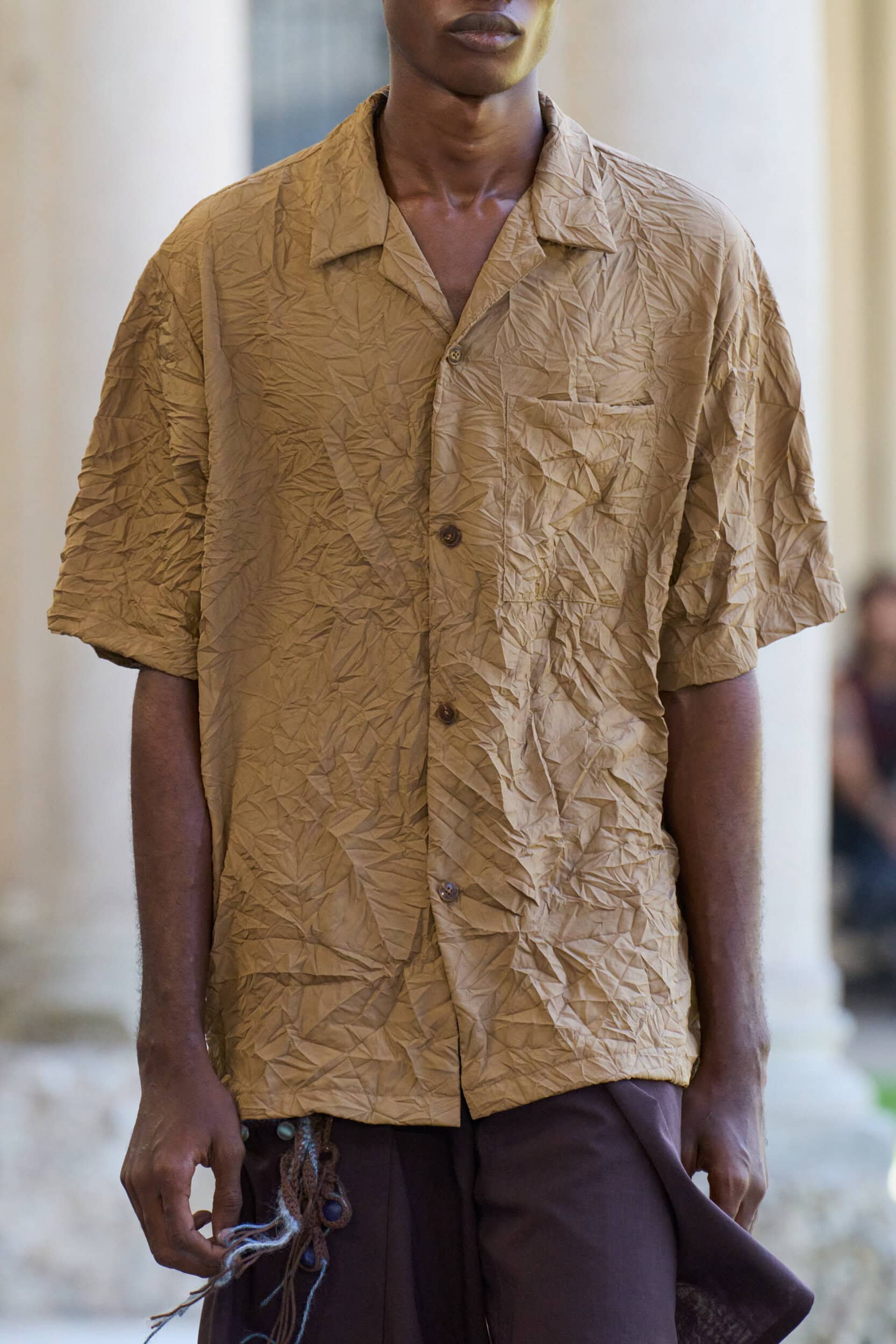 Qasimi Spring 2026 Men's Fashion Show Details