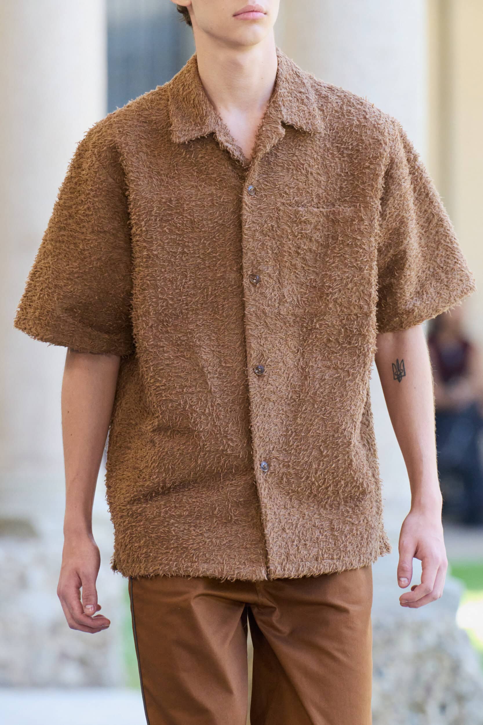 Qasimi Spring 2026 Men's Fashion Show Details
