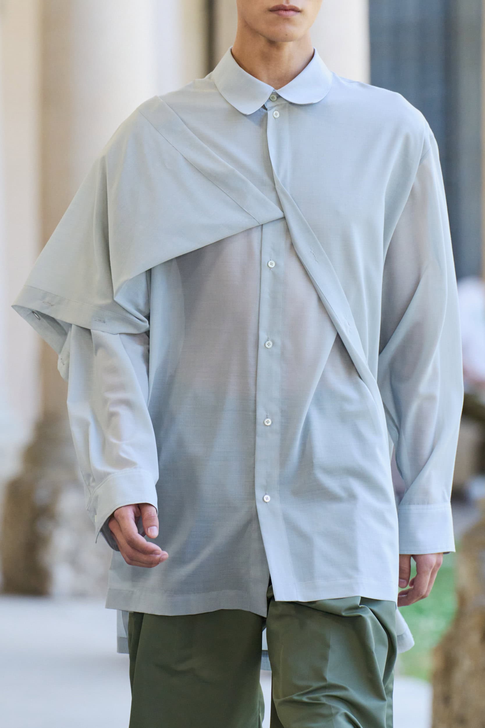 Qasimi Spring 2026 Men's Fashion Show Details