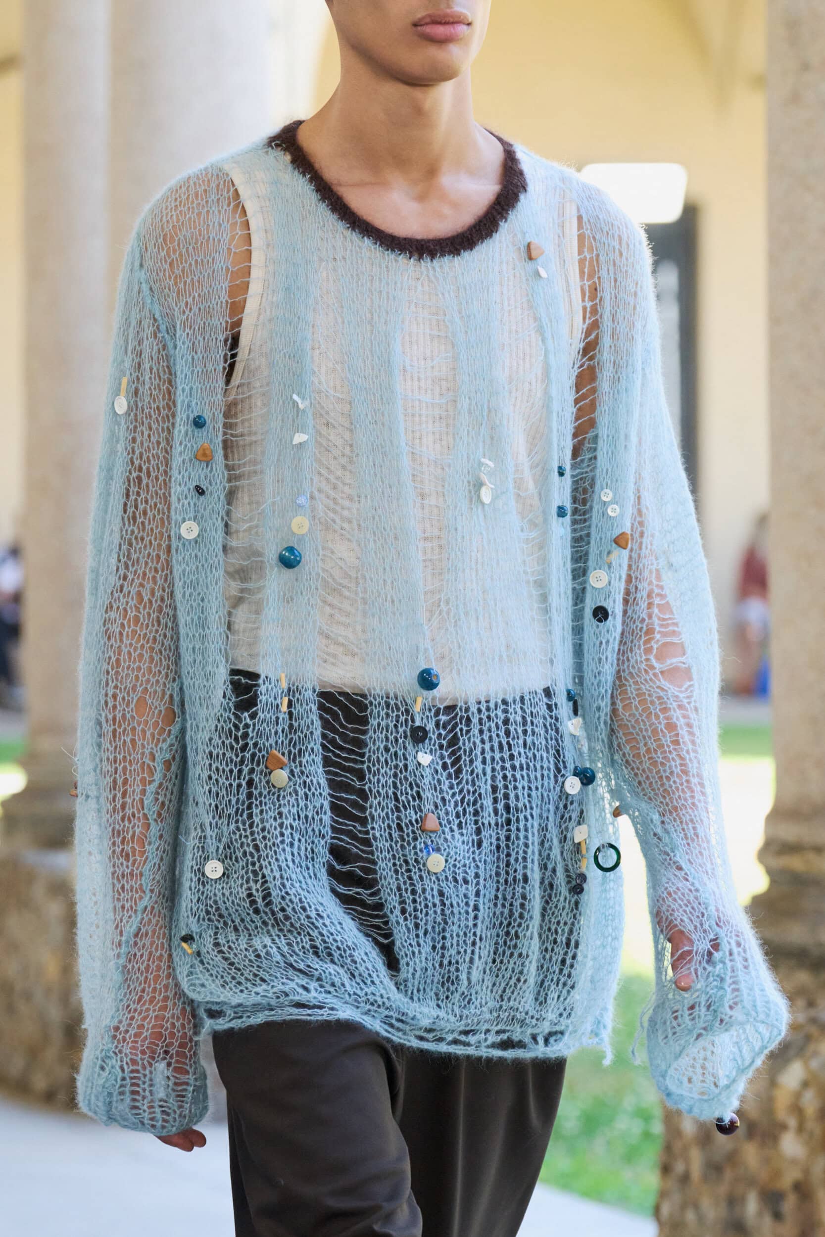 Qasimi Spring 2026 Men's Fashion Show Details