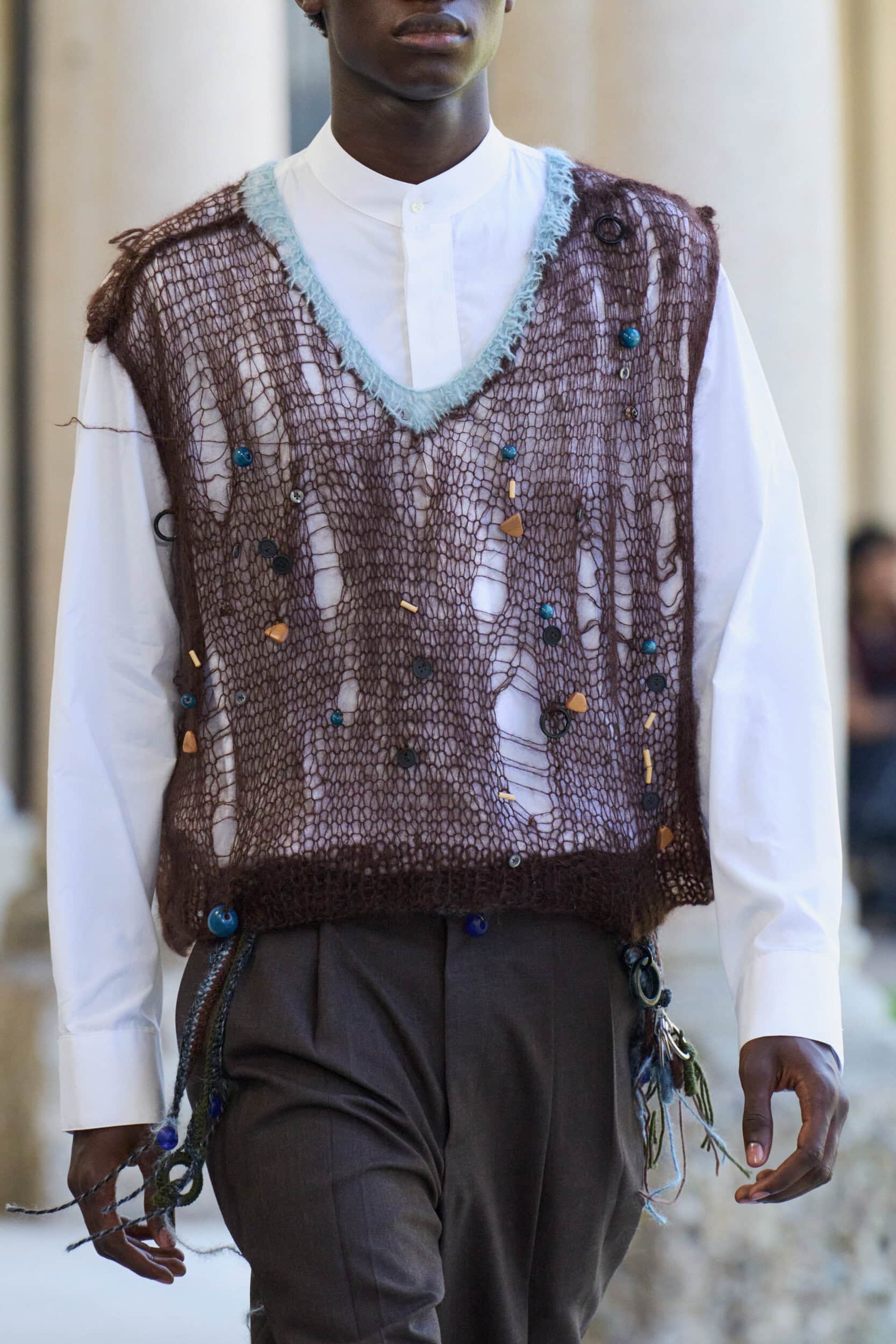 Qasimi Spring 2026 Men's Fashion Show Details