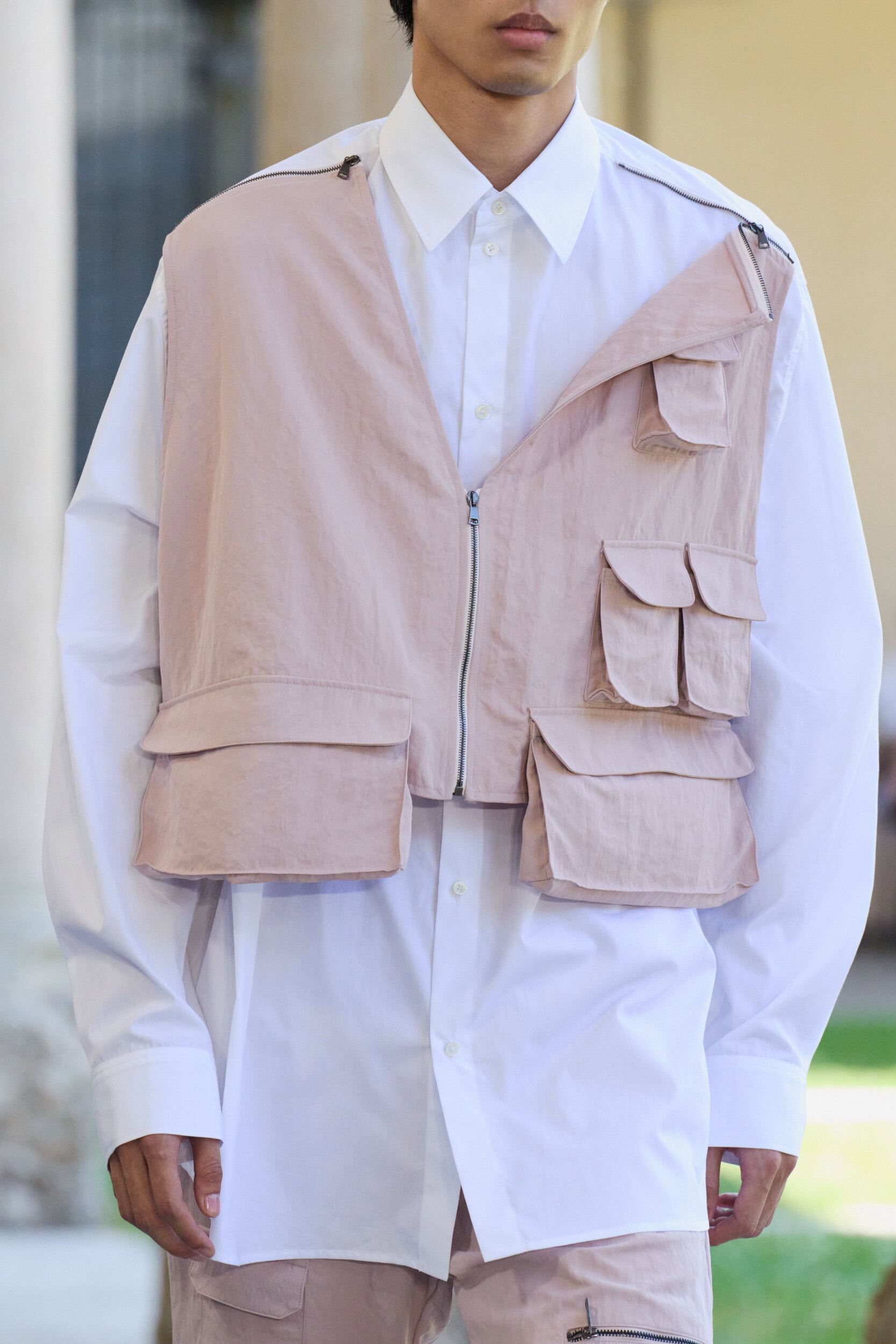 Qasimi Spring 2026 Men's Fashion Show Details