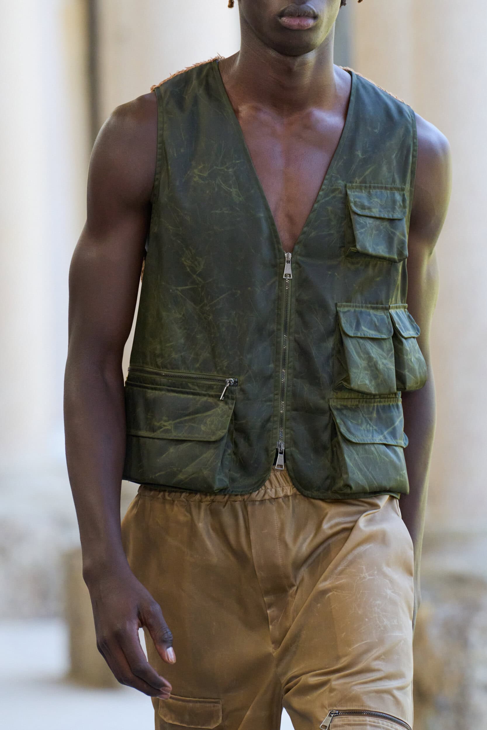 Qasimi Spring 2026 Men's Fashion Show Details