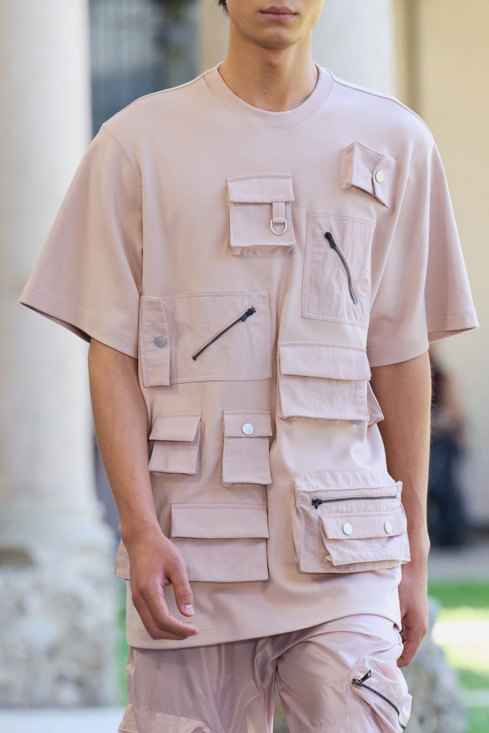Qasimi Spring 2026 Men's Fashion Show Details