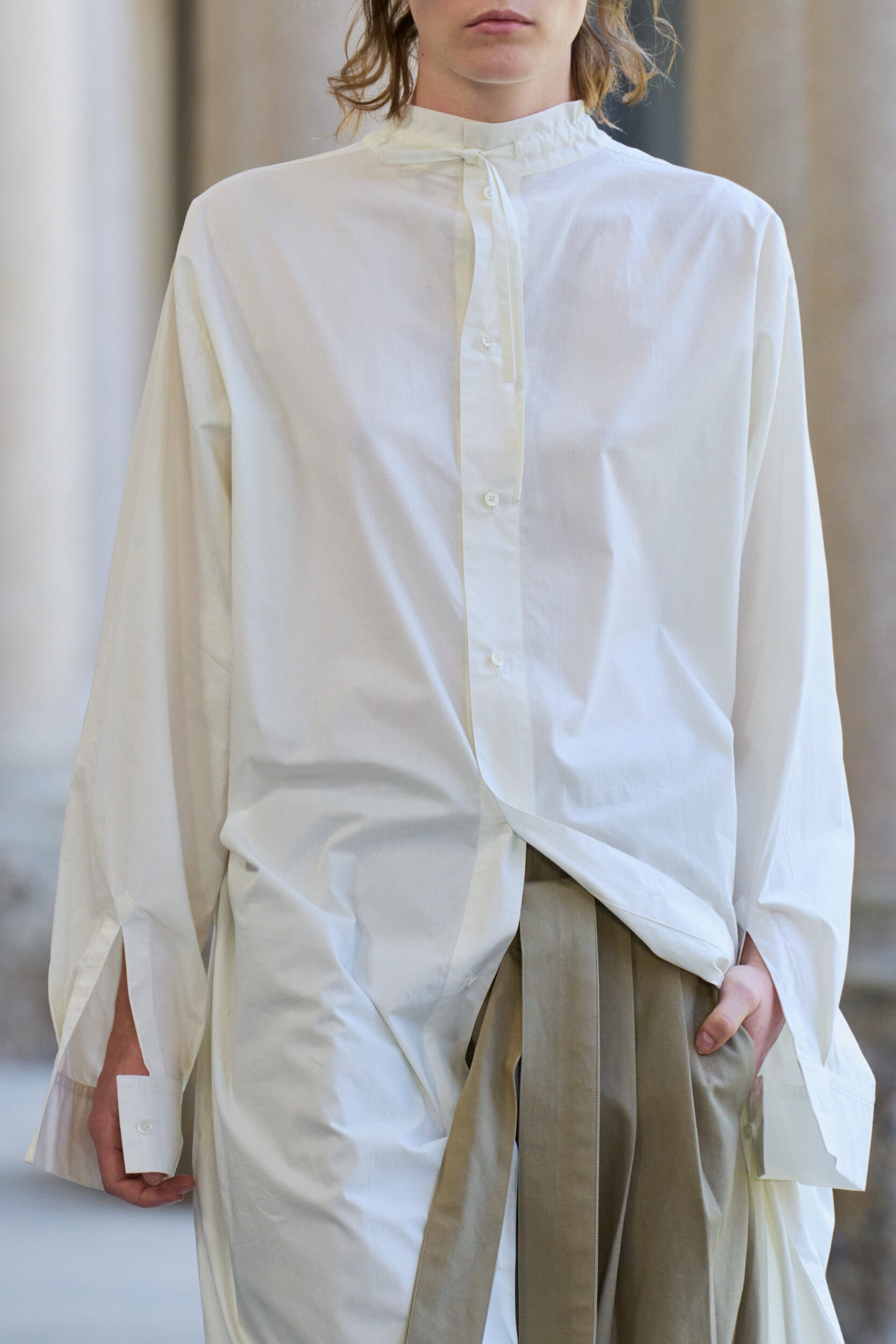 Qasimi Spring 2026 Men's Fashion Show Details