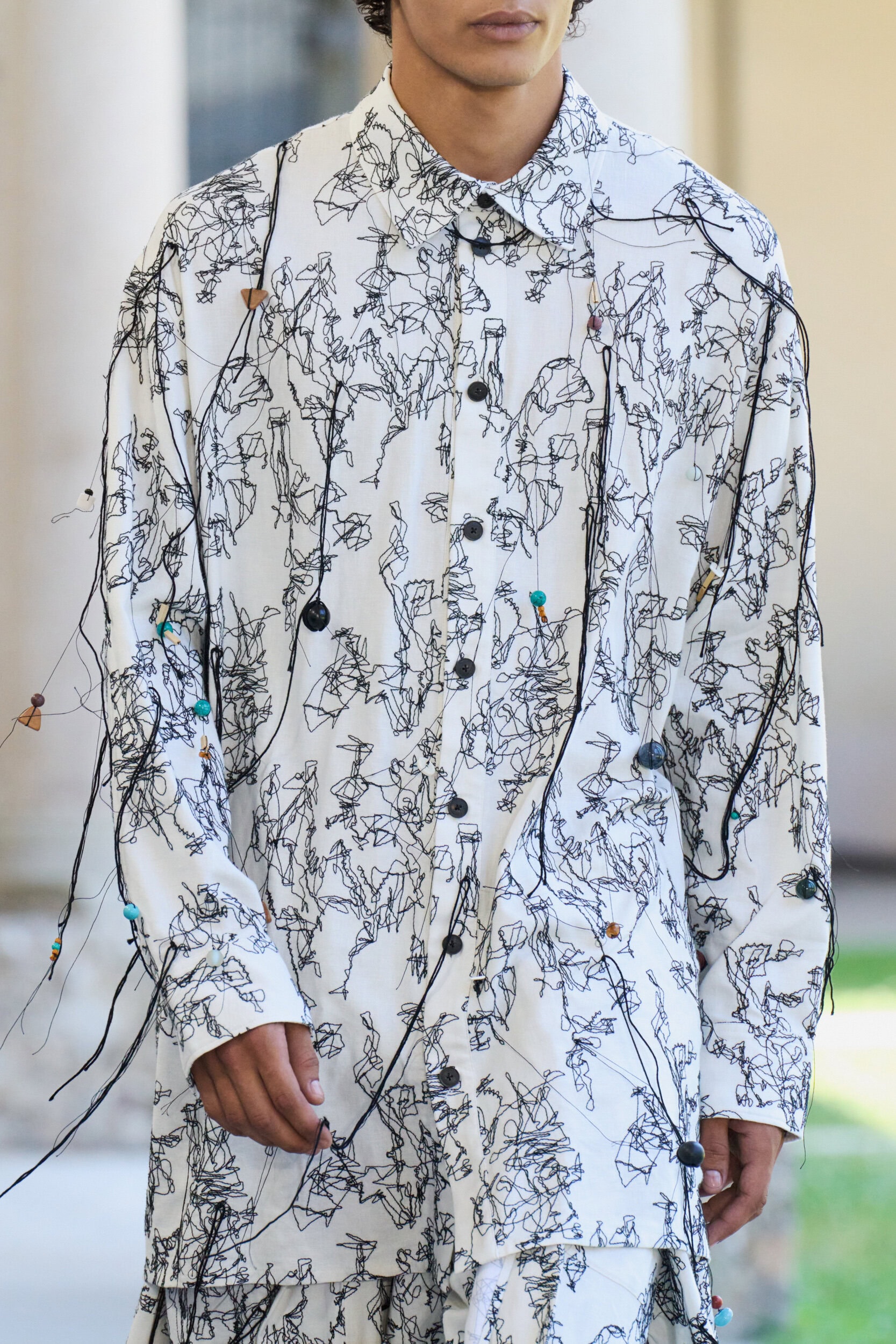 Qasimi Spring 2026 Men's Fashion Show Details