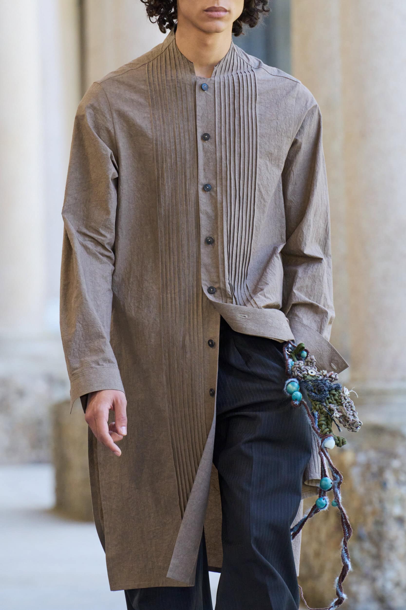 Qasimi Spring 2026 Men's Fashion Show Details