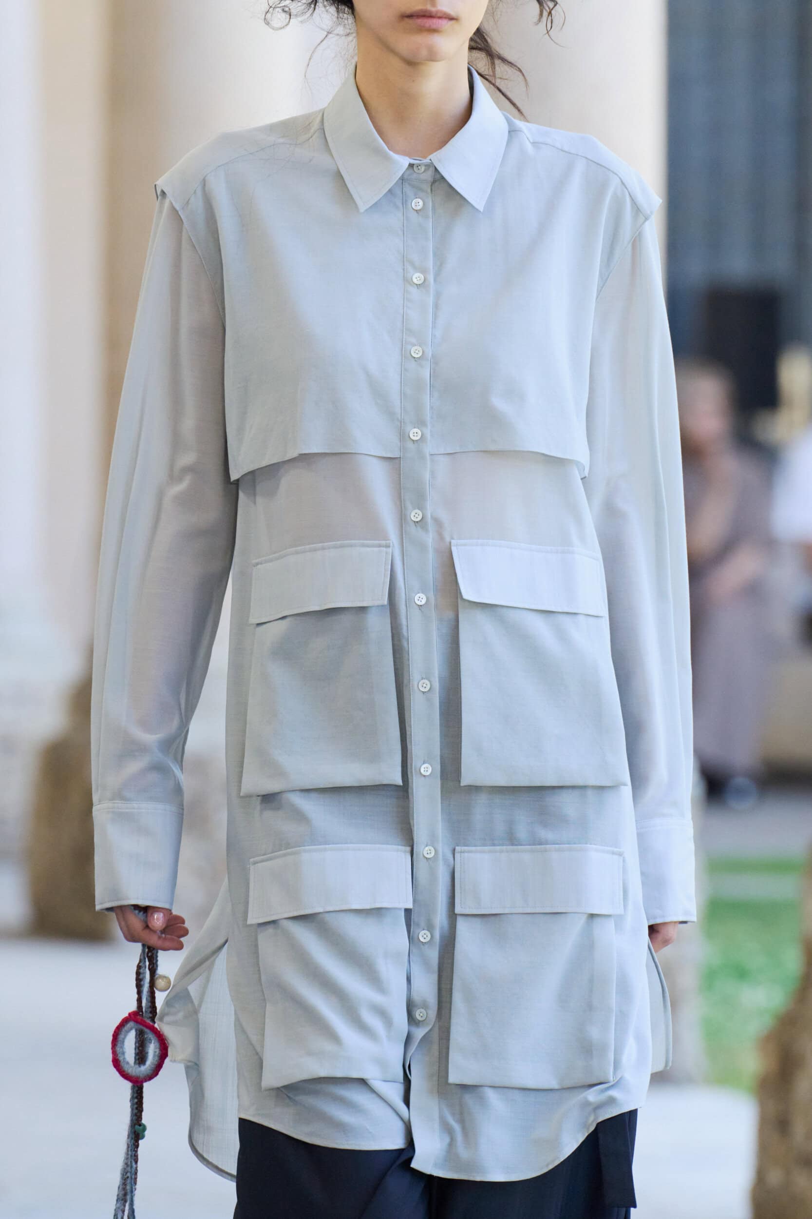 Qasimi Spring 2026 Men's Fashion Show Details