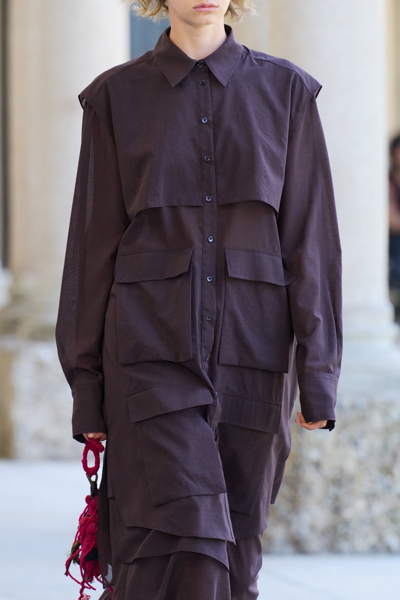 Qasimi Spring 2026 Men's Fashion Show Details