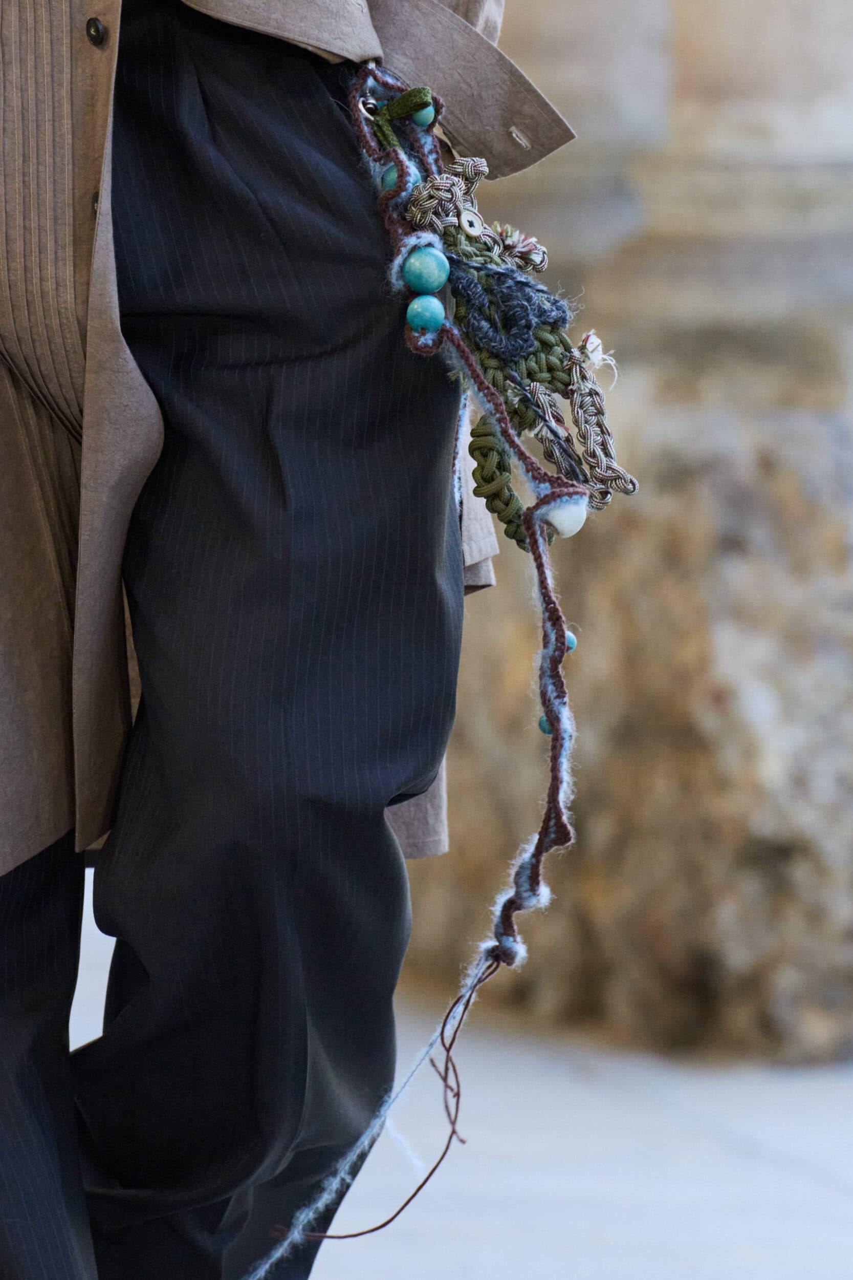 Qasimi Spring 2026 Men's Fashion Show Details