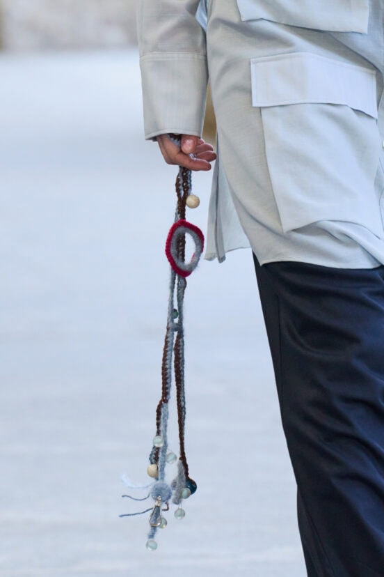 Qasimi Spring 2026 Men's Fashion Show Details